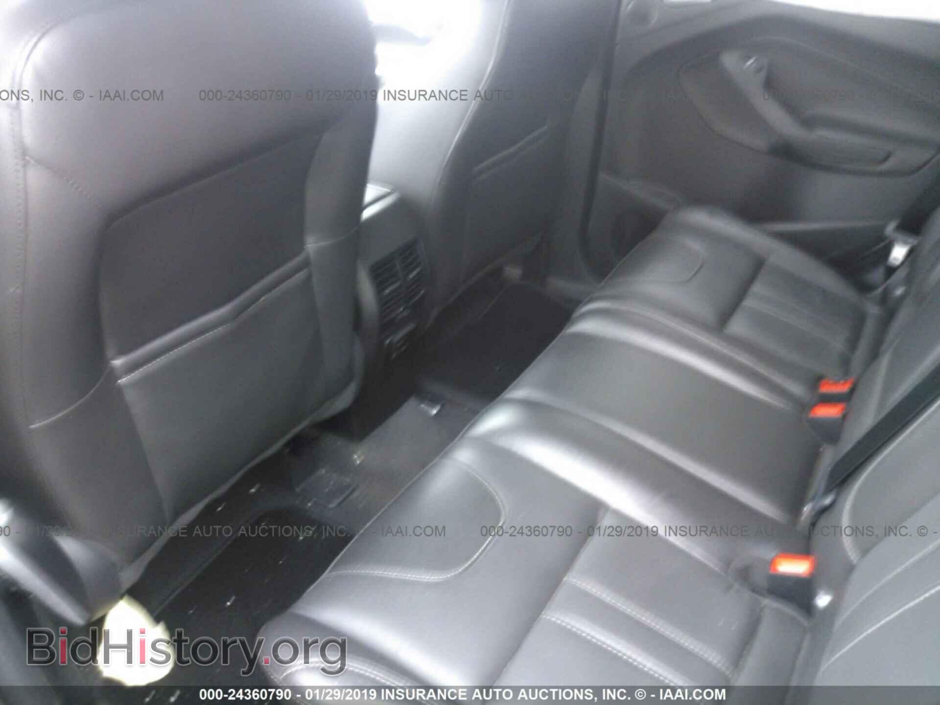 2006 FORD FREESTAR - VIN: 2FMZA51626BA48087 - Фото 8