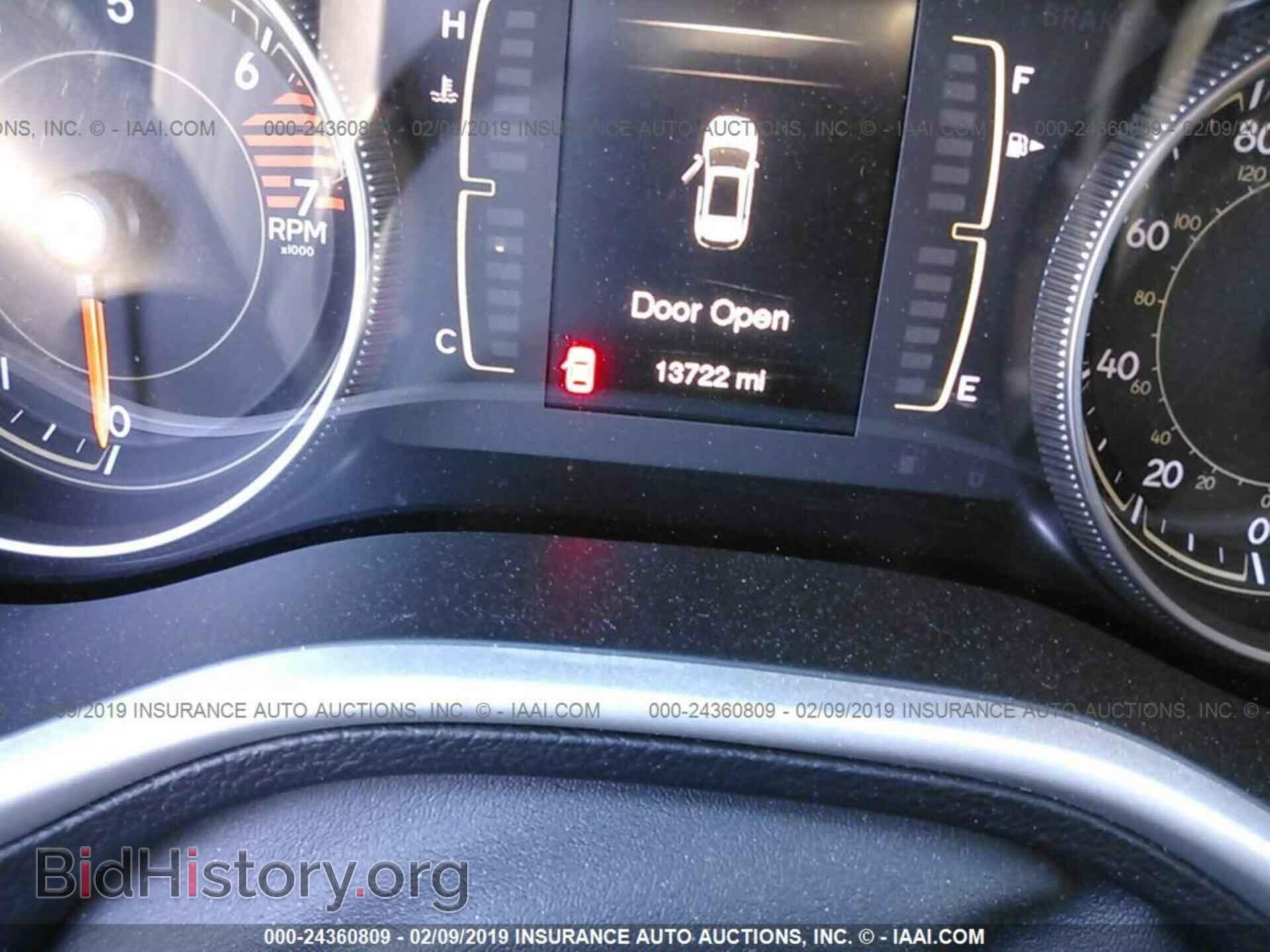 2018 JEEP CHEROKEE - VIN: 1C4PJLLB0JD519974 - Фото 7