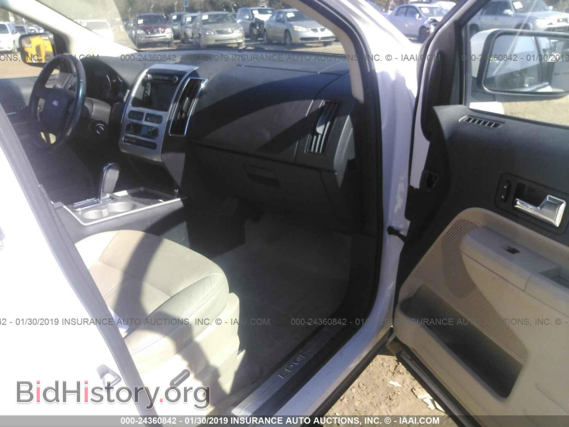 2010 FORD EDGE - VIN: 2FMDK3KC8ABA01610 - Photo 5