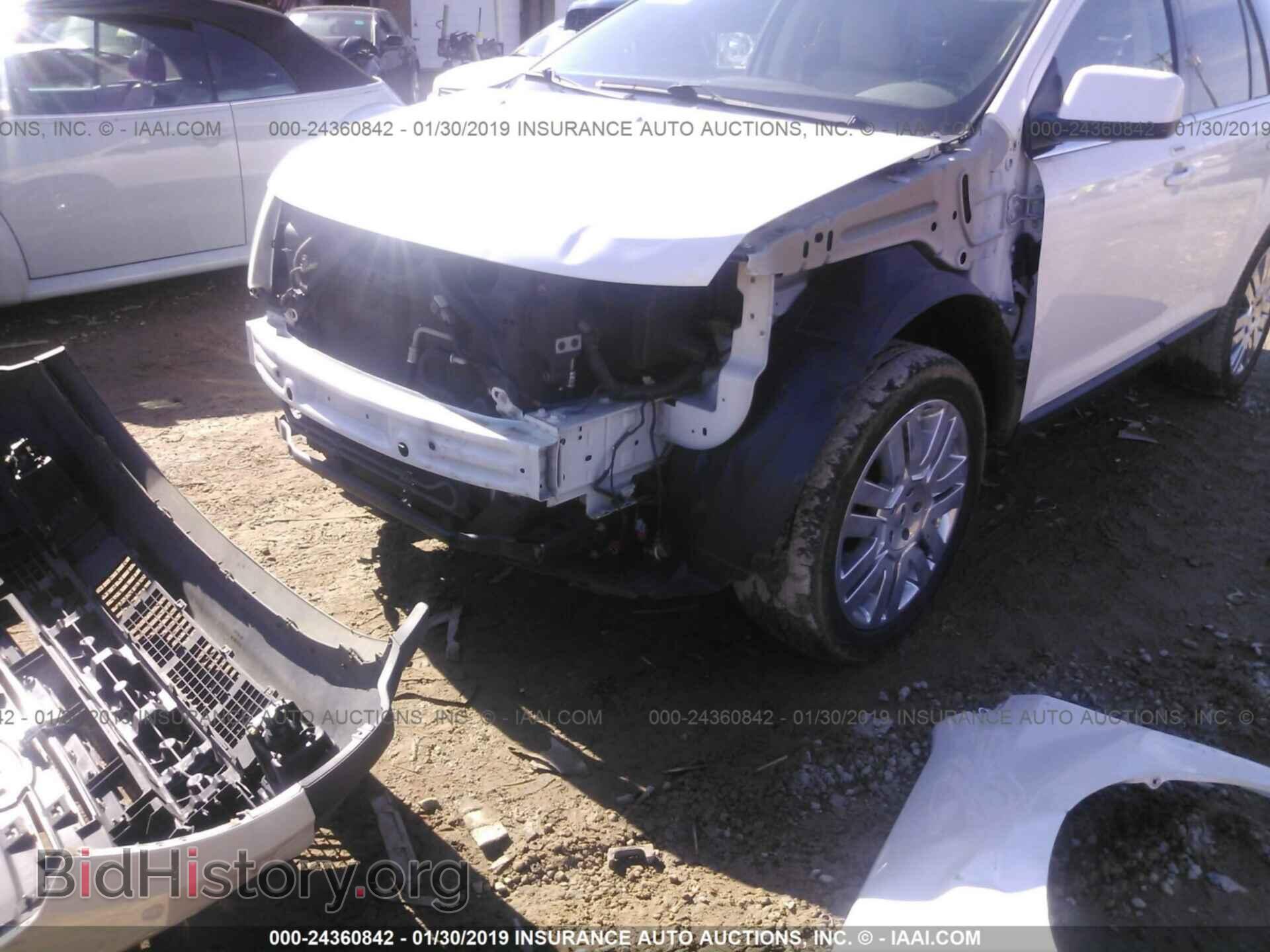2010 FORD EDGE - VIN: 2FMDK3KC8ABA01610 - Photo 6