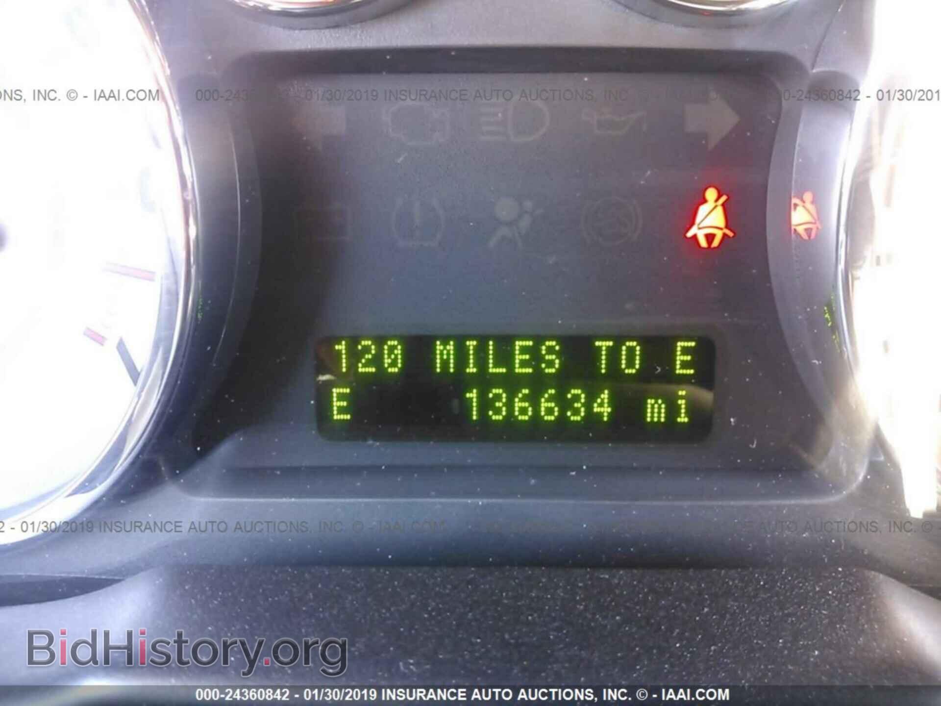 2010 FORD EDGE - VIN: 2FMDK3KC8ABA01610 - Photo 7