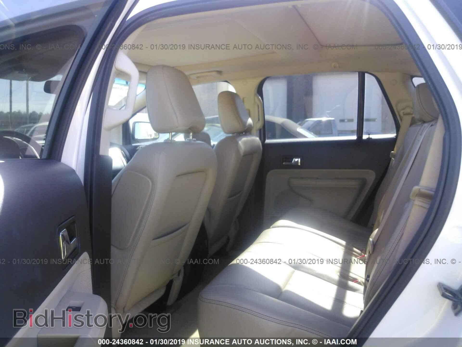 2010 FORD EDGE - VIN: 2FMDK3KC8ABA01610 - Photo 8