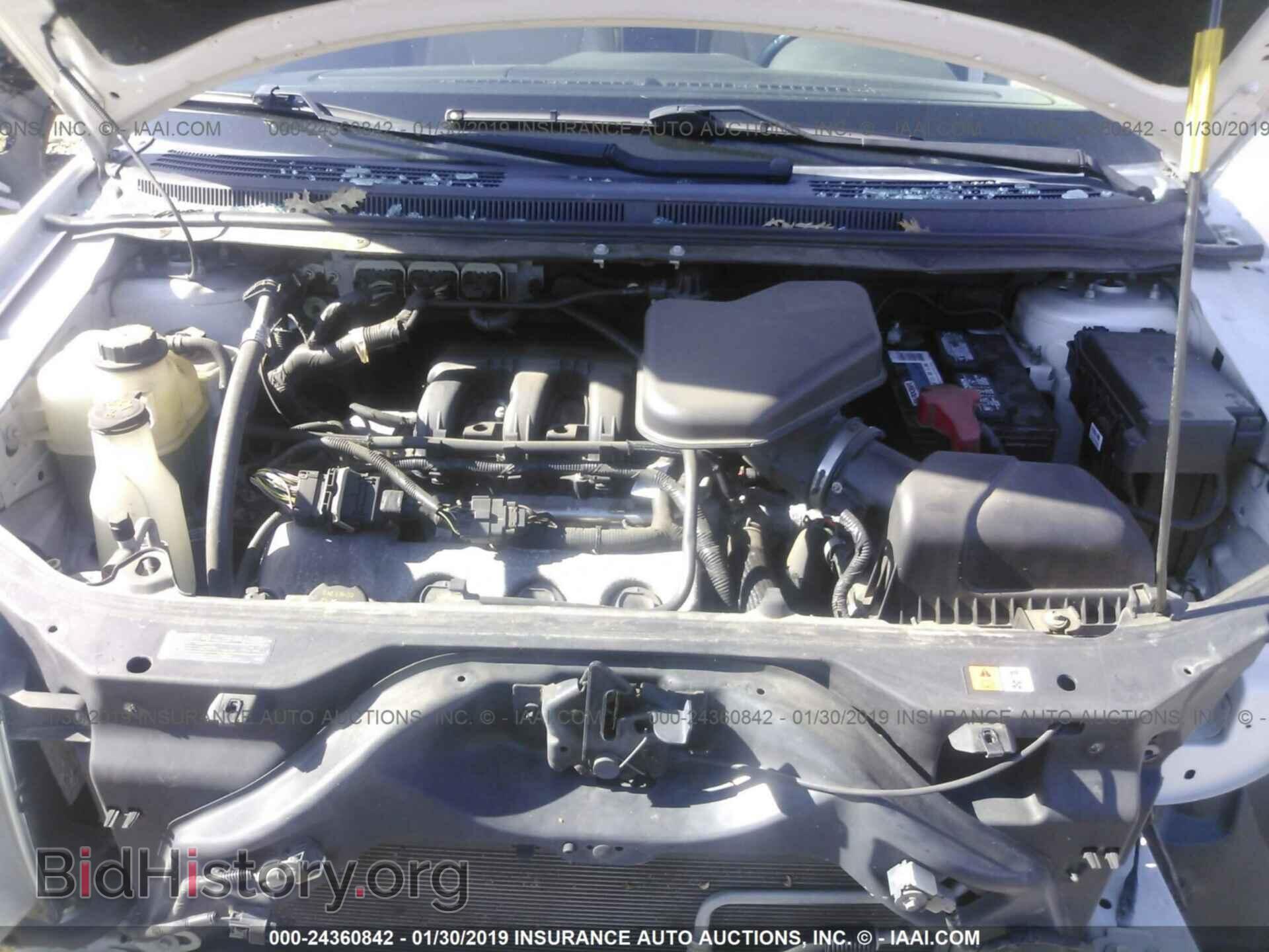2010 FORD EDGE - VIN: 2FMDK3KC8ABA01610 - Photo 10