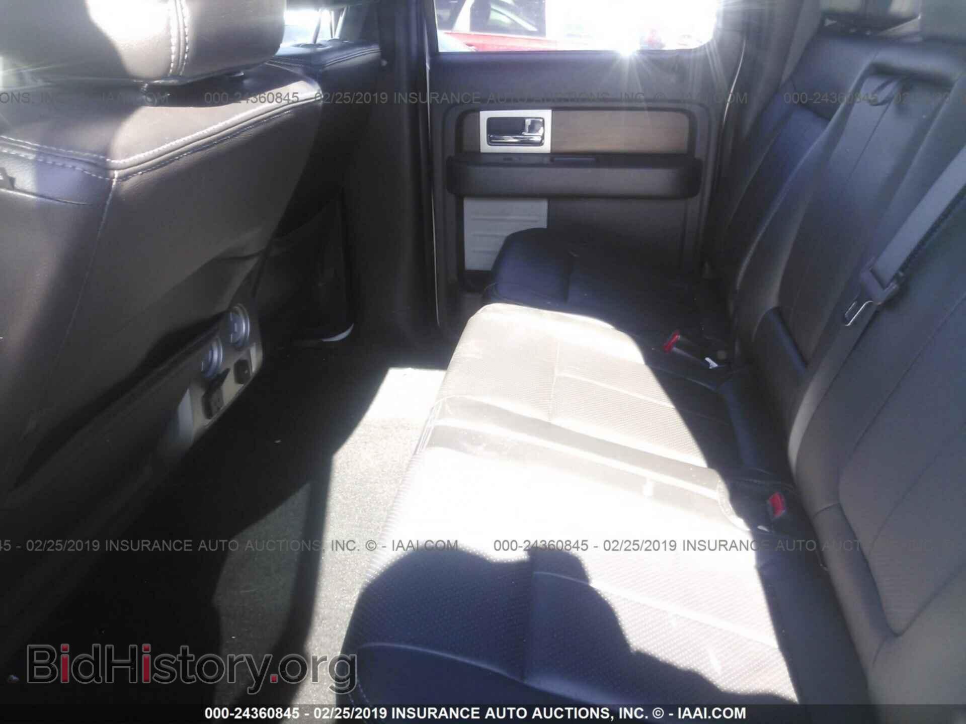 2014 FORD F150 - VIN: 1FTFW1EF6EFC24387 - Фото 8