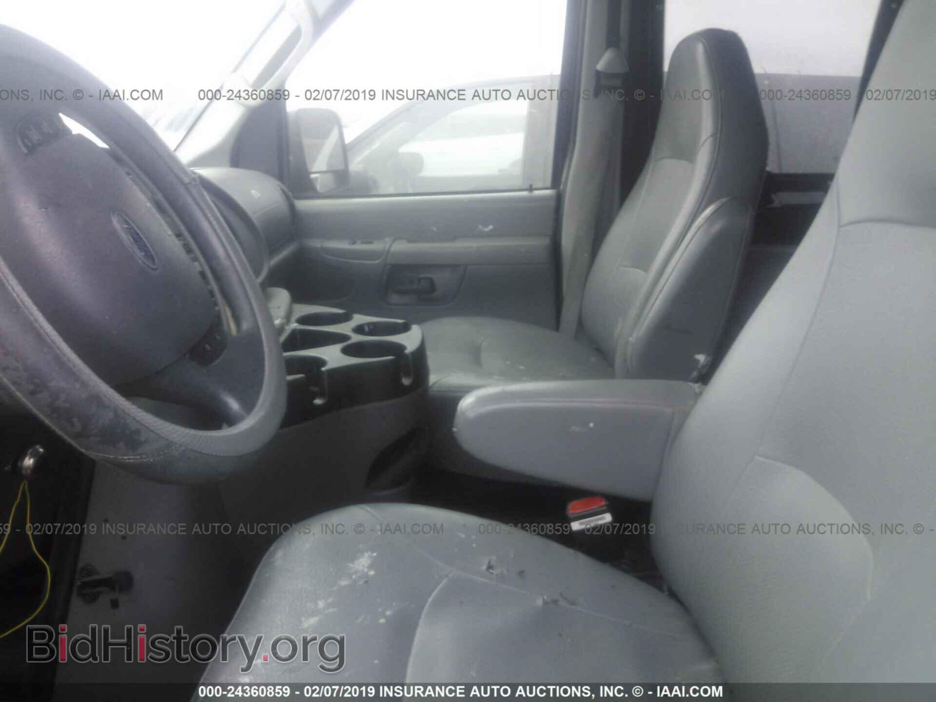 2006 FORD ECONOLINE - VIN: 1FMRE11W96DA99819 - Фото 8