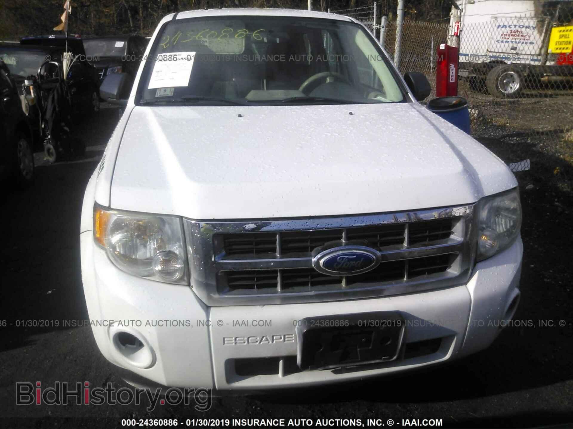 2012 FORD ESCAPE - VIN: 1FMCU0C73CKA51040 - Photo 6