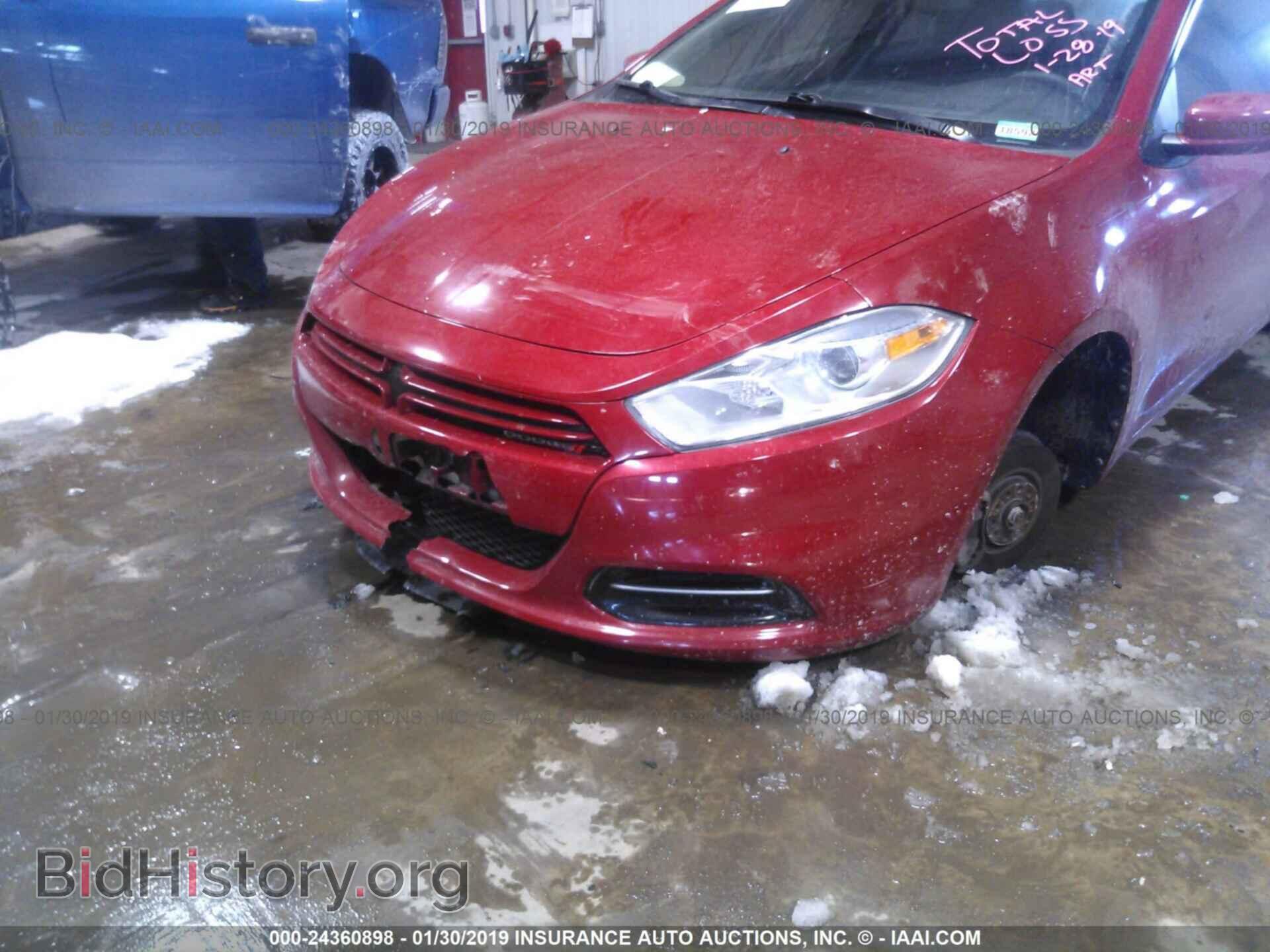 2013 DODGE DART - VIN: 1C3CDFBA1DD150356 - Photo 6