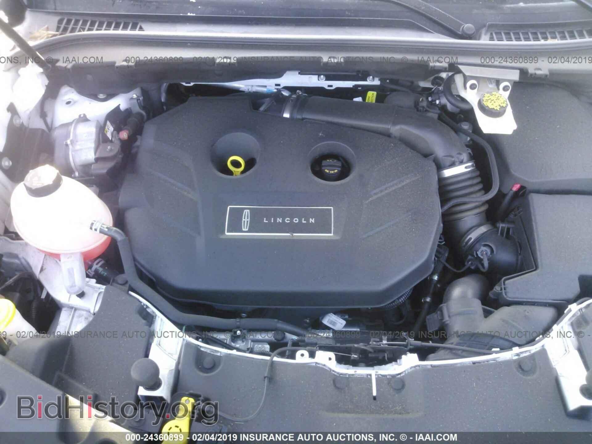 2017 LINCOLN MKC - VIN: 5LMCJ2D98HUL45403 - Фото 10