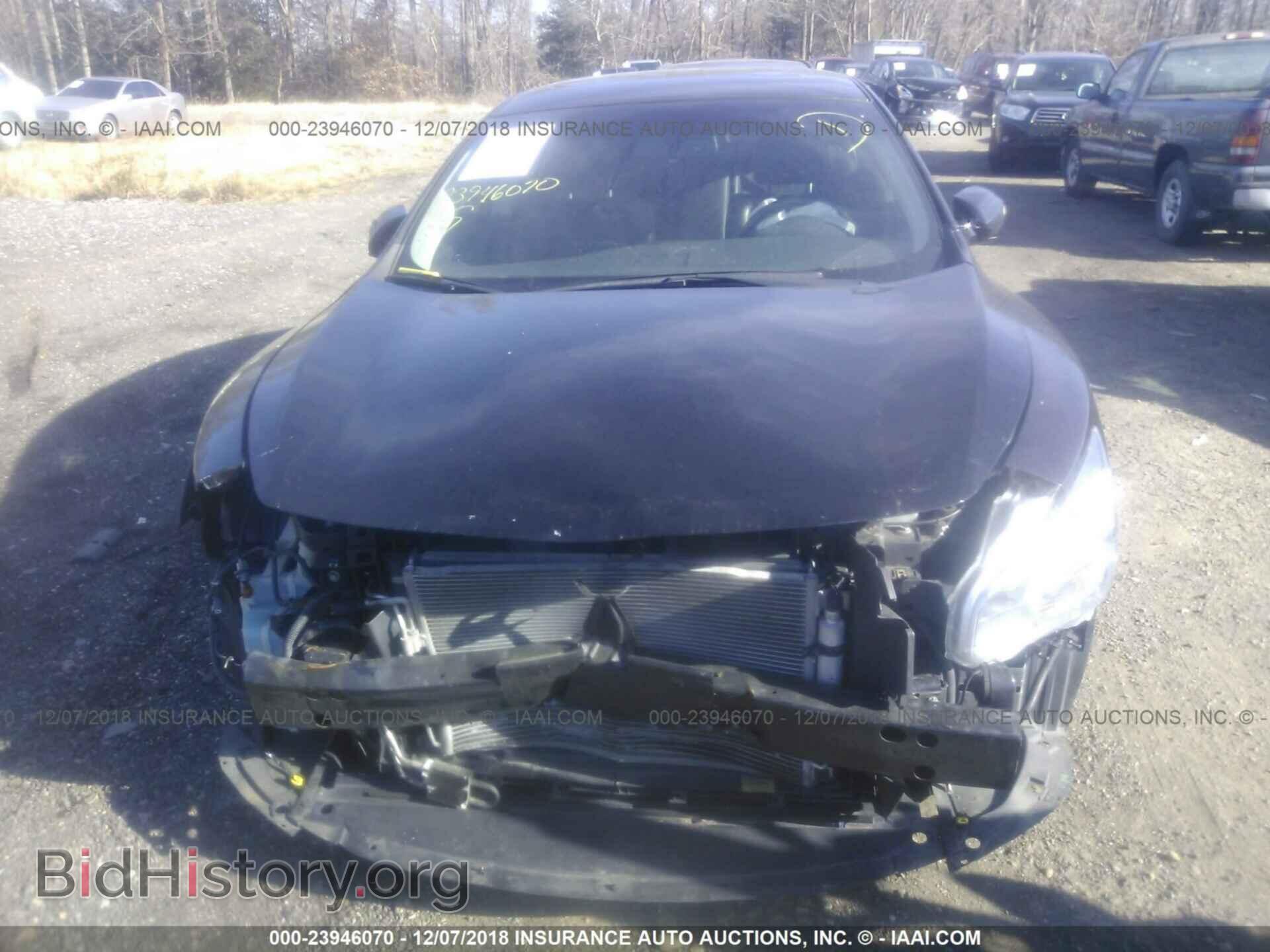 2013 NISSAN MAXIMA - VIN: 1N4AA5AP3DC822084 - Фото 6