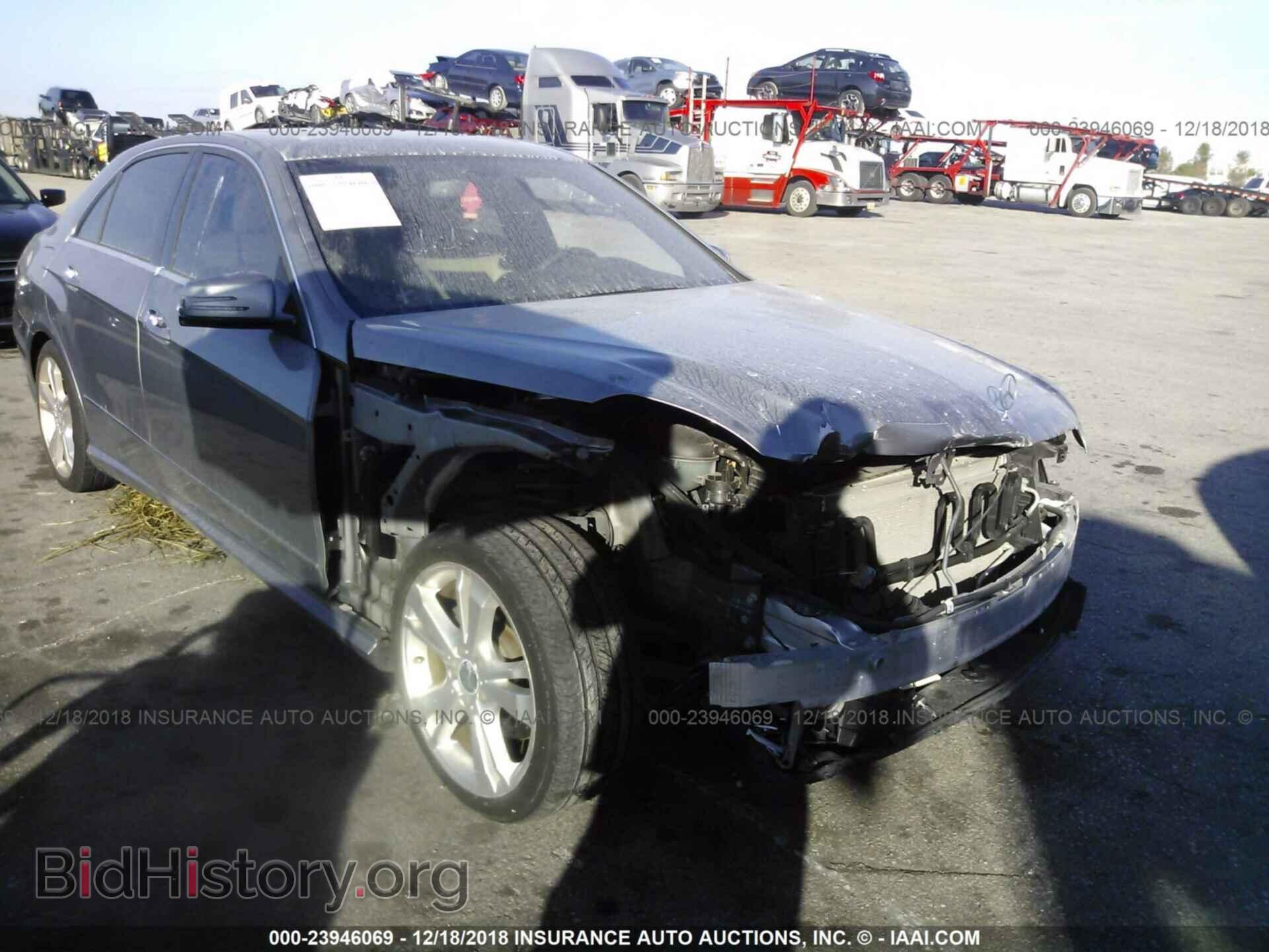 2013 MERCEDES-BENZ E - VIN: WDDHF5KB7DA683088 - Photo 6