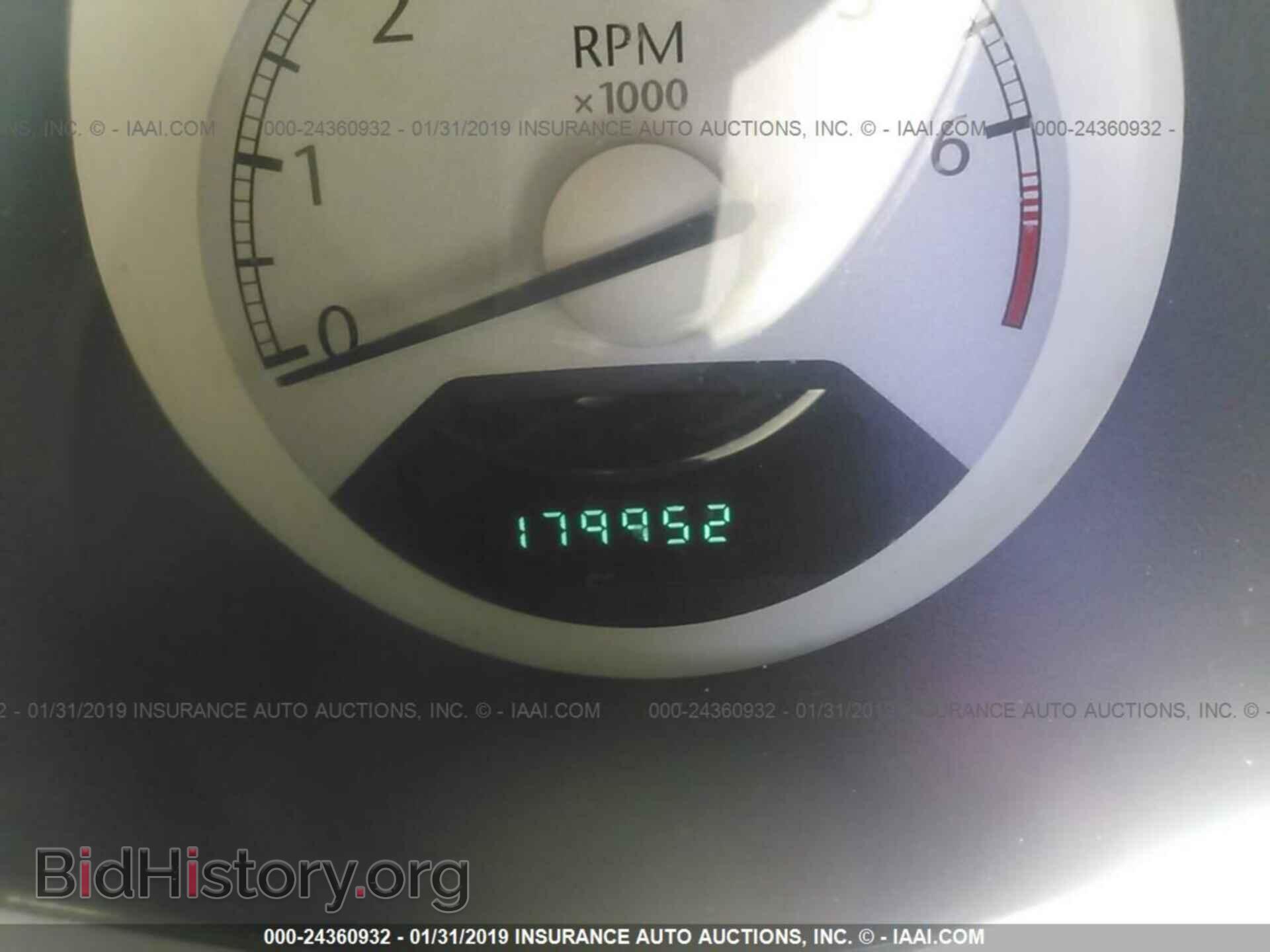 2008 CHRYSLER SEBRING - VIN: 1C3LC66M78N278527 - Фото 7