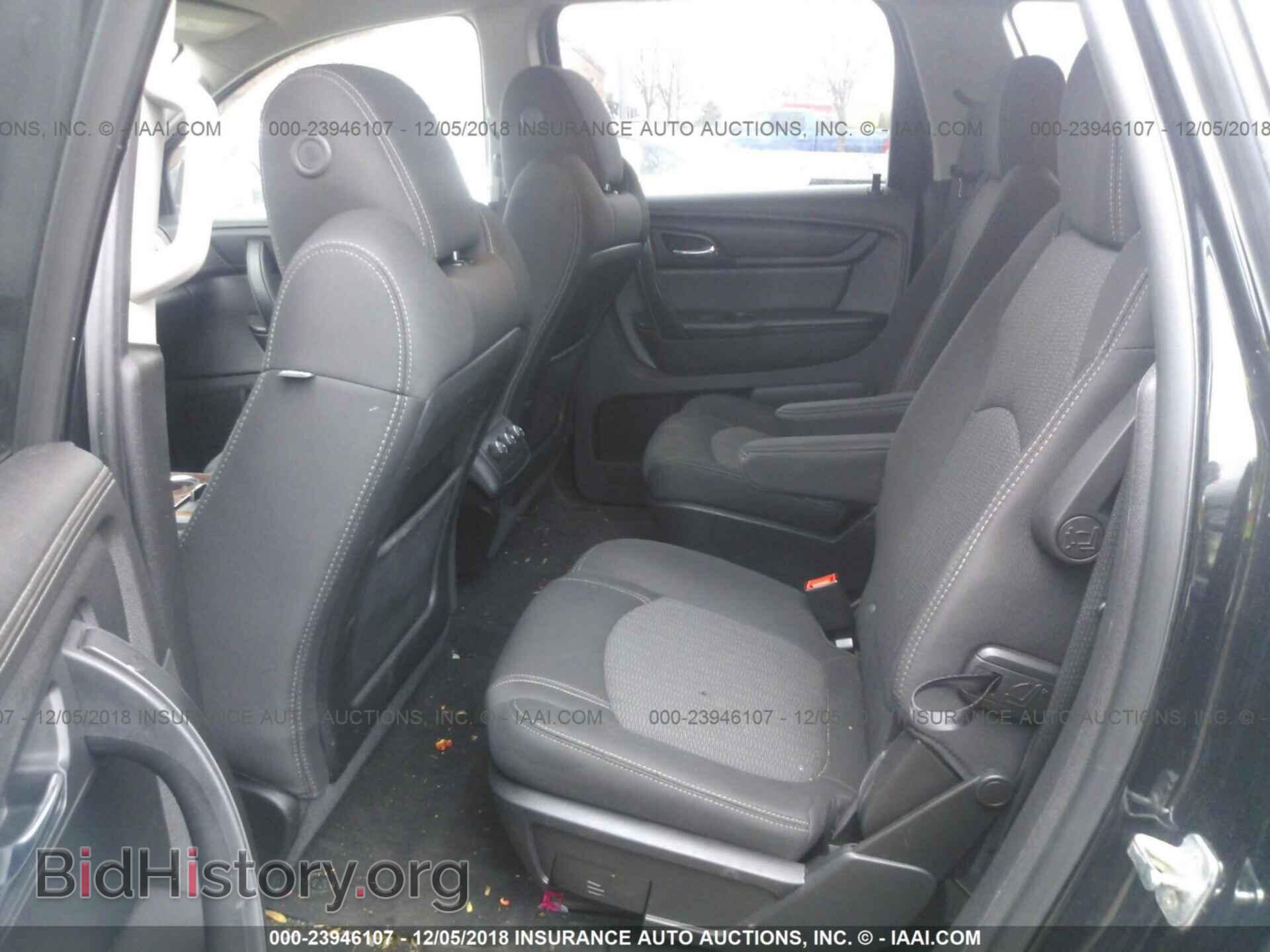 2014 CHEVROLET TRAVERSE - VIN: 1GNKRGKD2EJ185314 - Фото 8