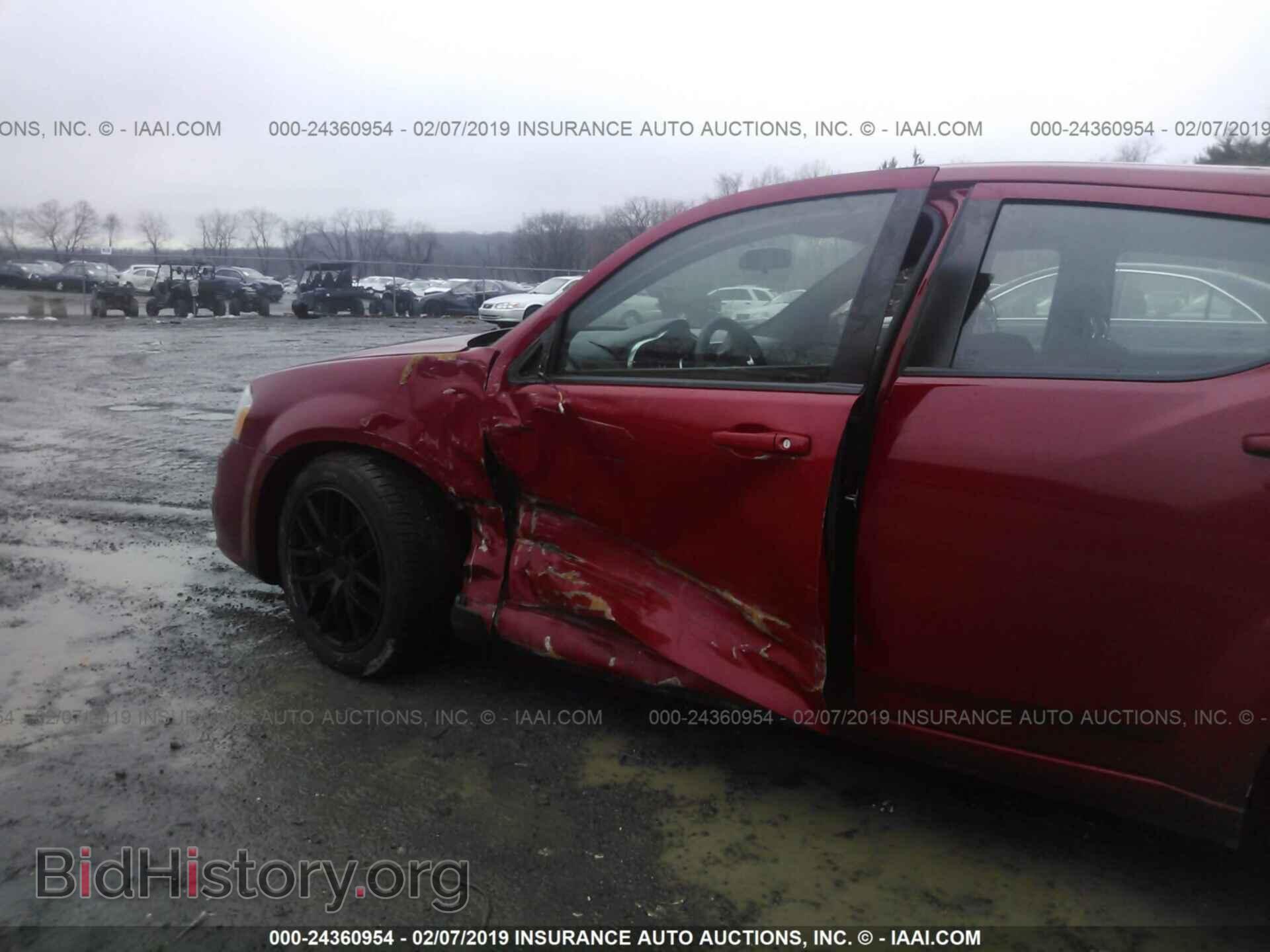 2013 DODGE AVENGER - VIN: 1C3CDZAB2DN598854 - Фото 6