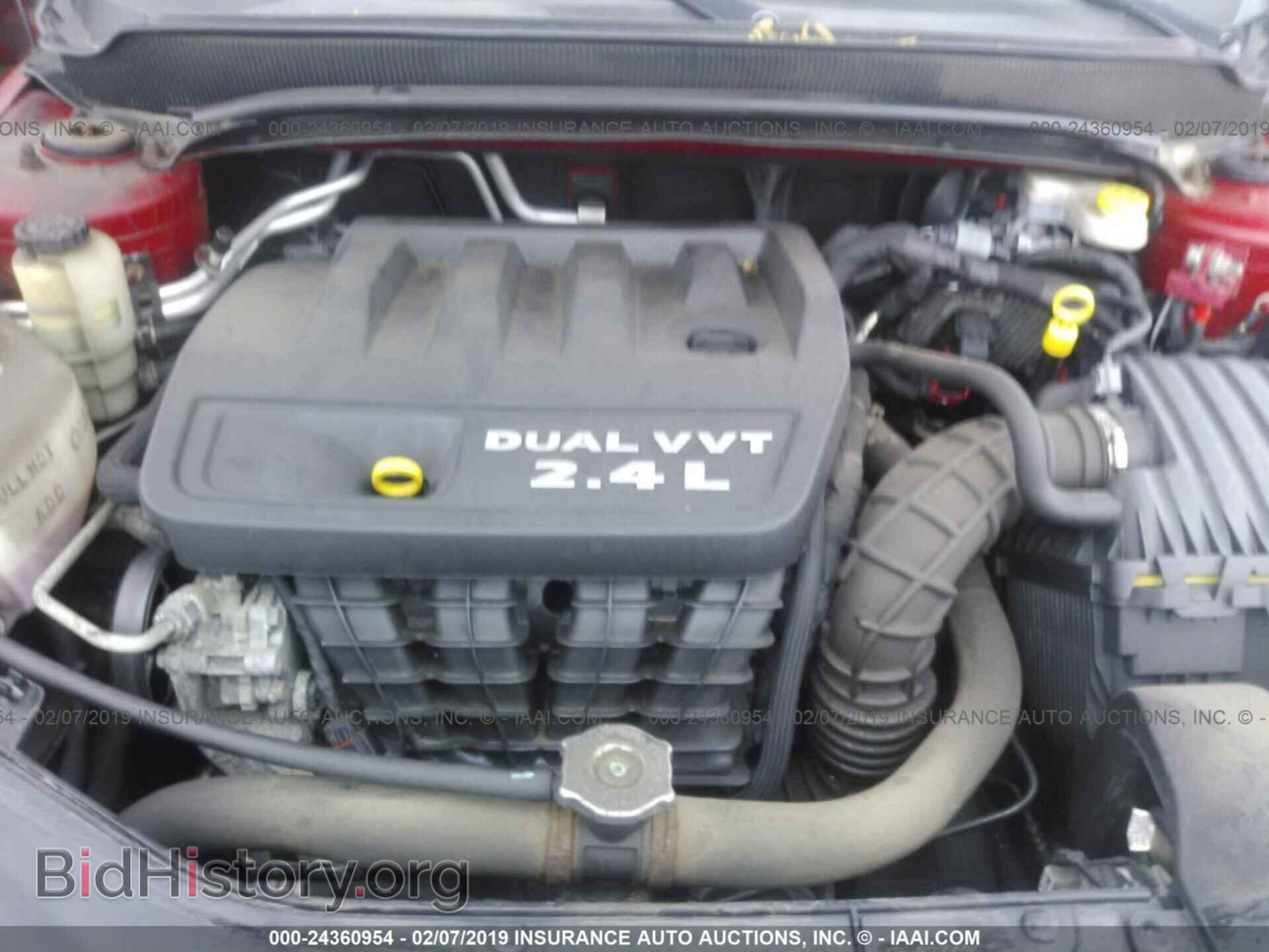 2013 DODGE AVENGER - VIN: 1C3CDZAB2DN598854 - Фото 10