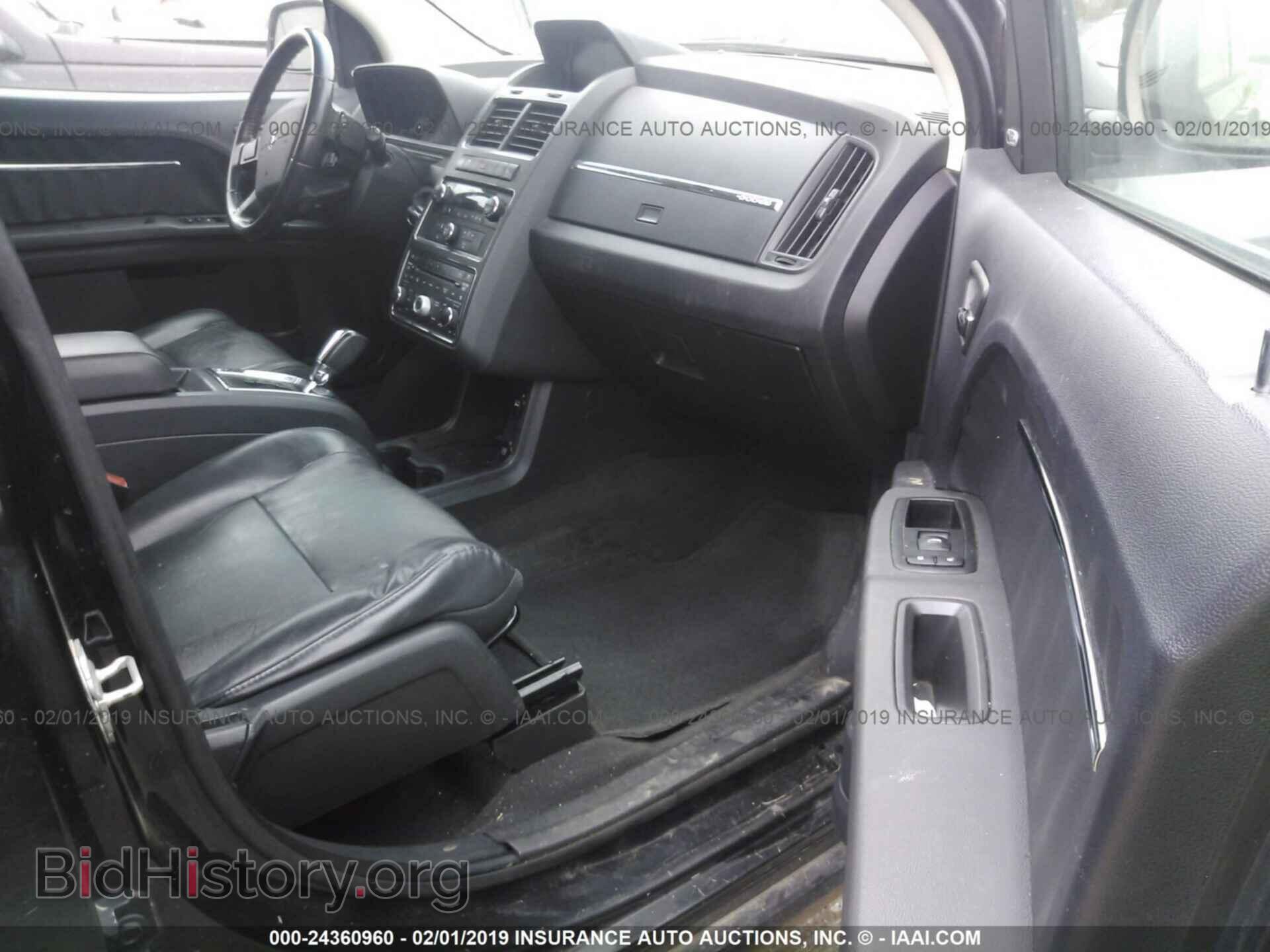 2010 DODGE JOURNEY - VIN: 3D4PG9FV9AT206281 - Фото 5