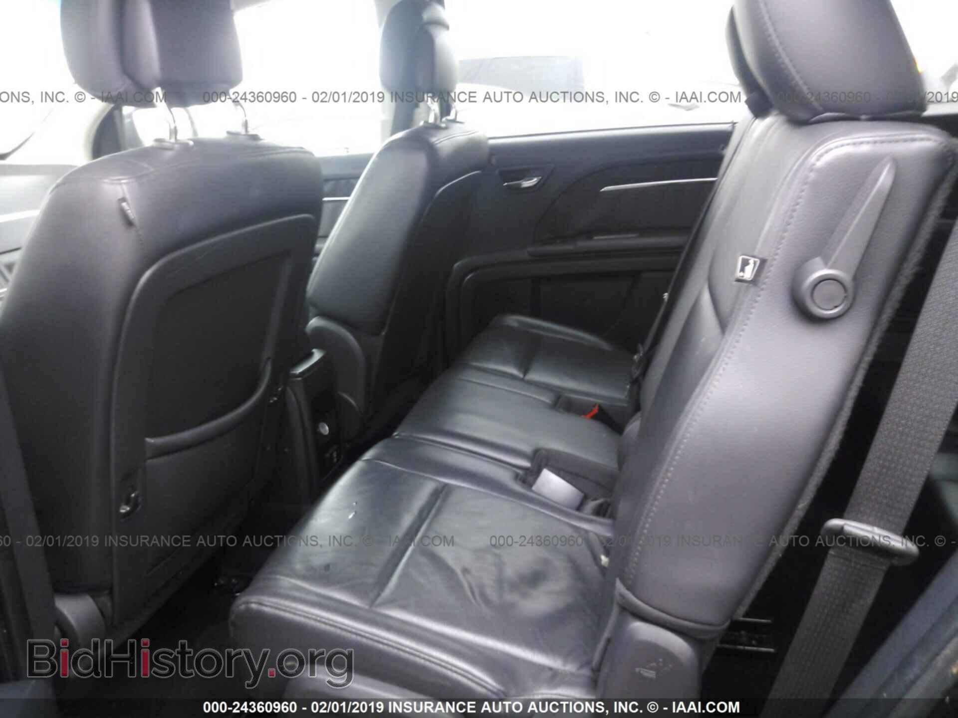2010 DODGE JOURNEY - VIN: 3D4PG9FV9AT206281 - Фото 8