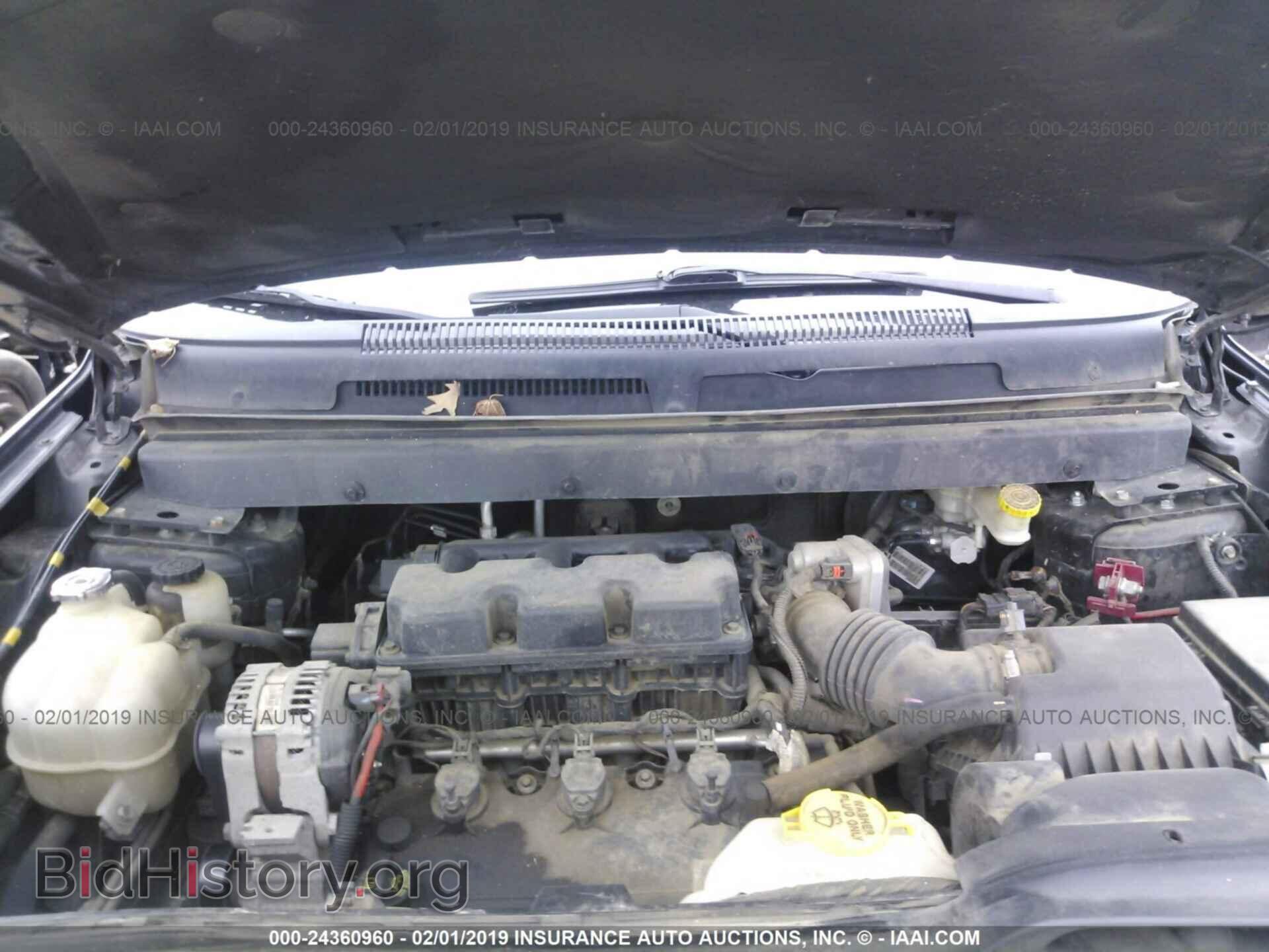 2010 DODGE JOURNEY - VIN: 3D4PG9FV9AT206281 - Фото 10