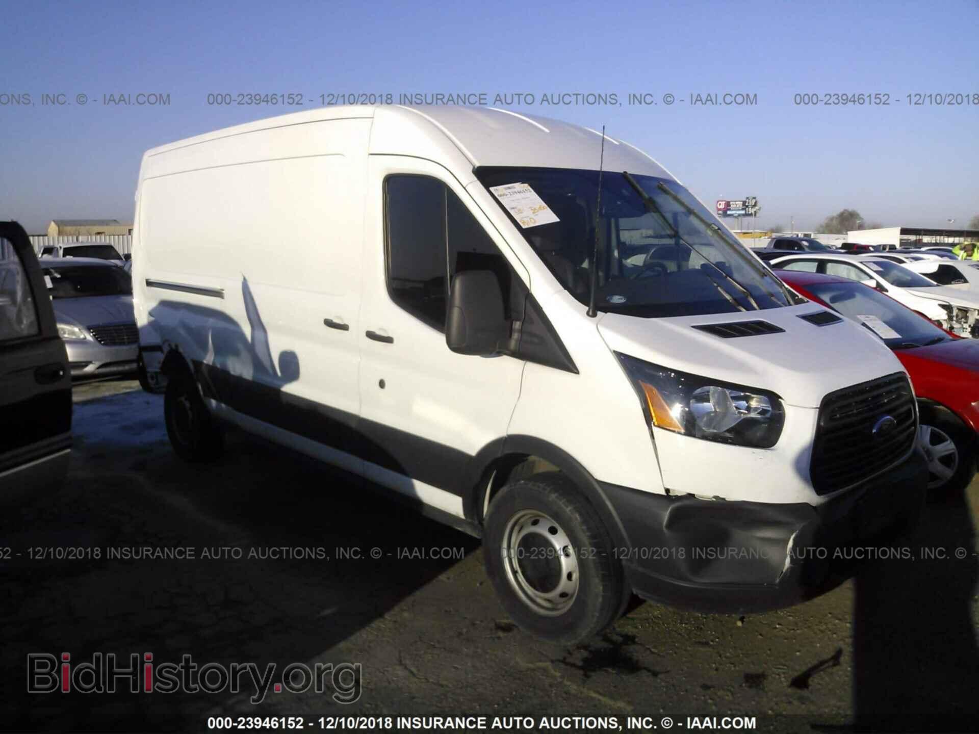 Фотография 1FTYR2CG2GKA99433 - FORD TRANSIT 2016