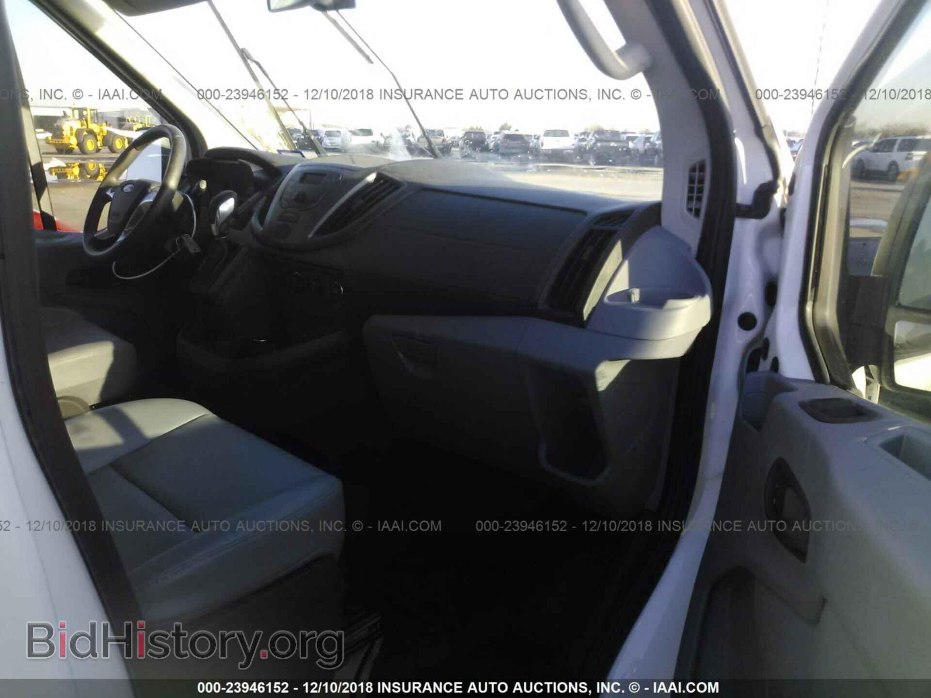 2016 FORD TRANSIT - VIN: 1FTYR2CG2GKA99433 - Фото 5