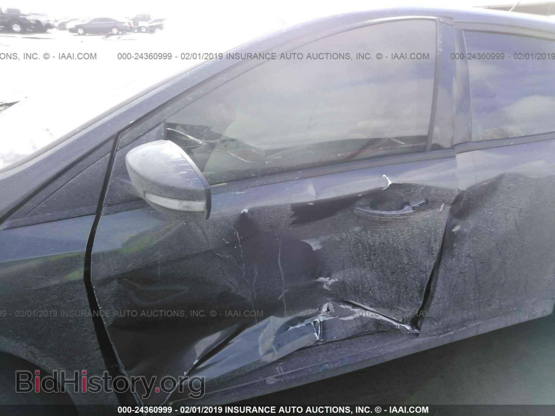 2016 FORD FOCUS - VIN: 1FADP3K26GL318894 - Photo 6