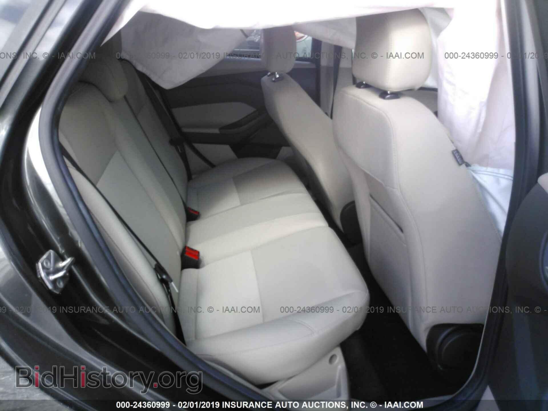 2016 FORD FOCUS - VIN: 1FADP3K26GL318894 - Photo 8