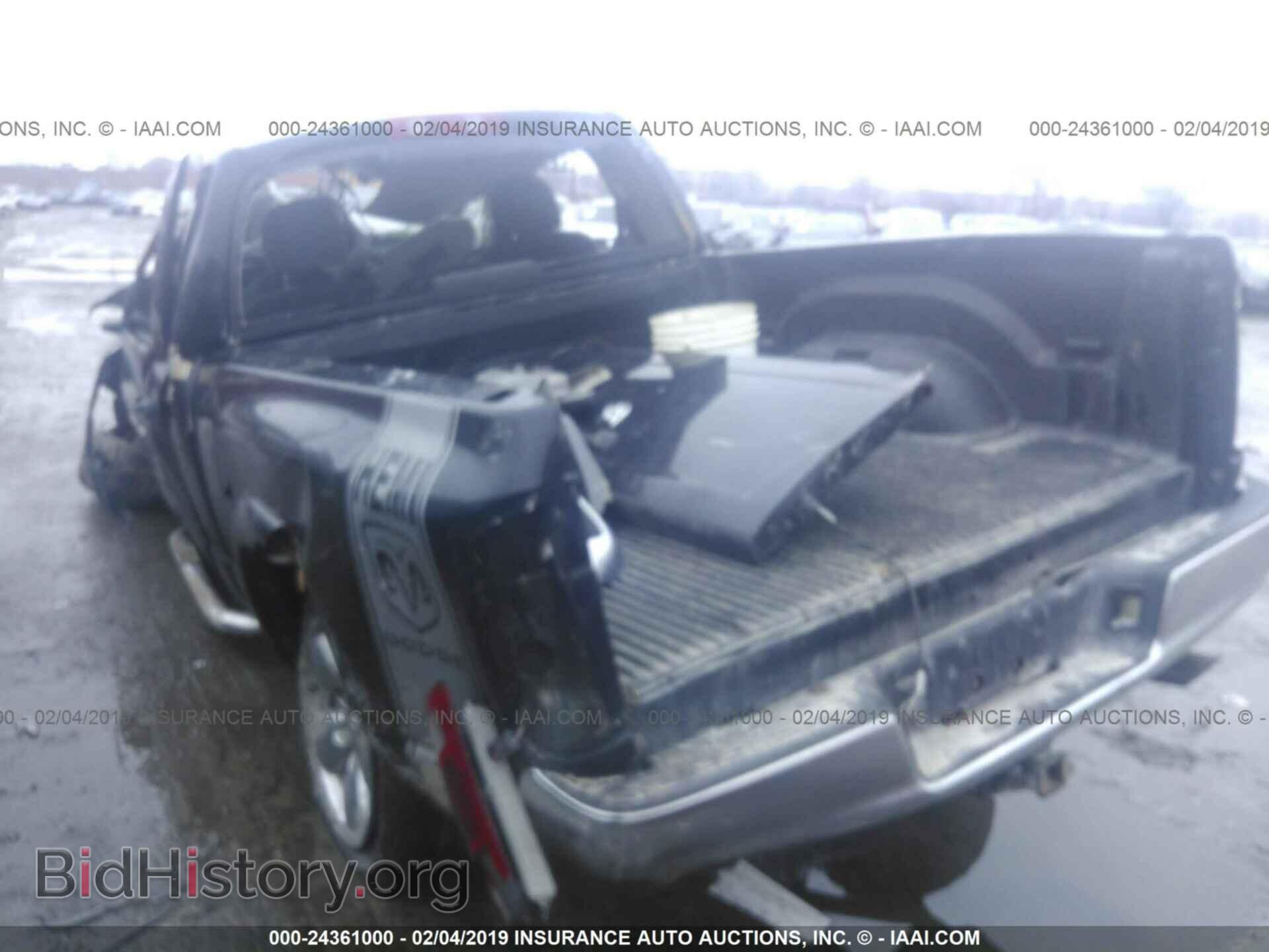 2003 DODGE RAM 1500 - VIN: 1D7HU16D43J635007 - Фото 3
