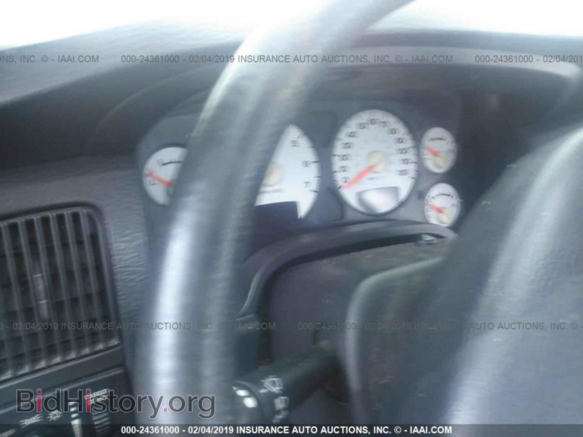 2003 DODGE RAM 1500 - VIN: 1D7HU16D43J635007 - Фото 7