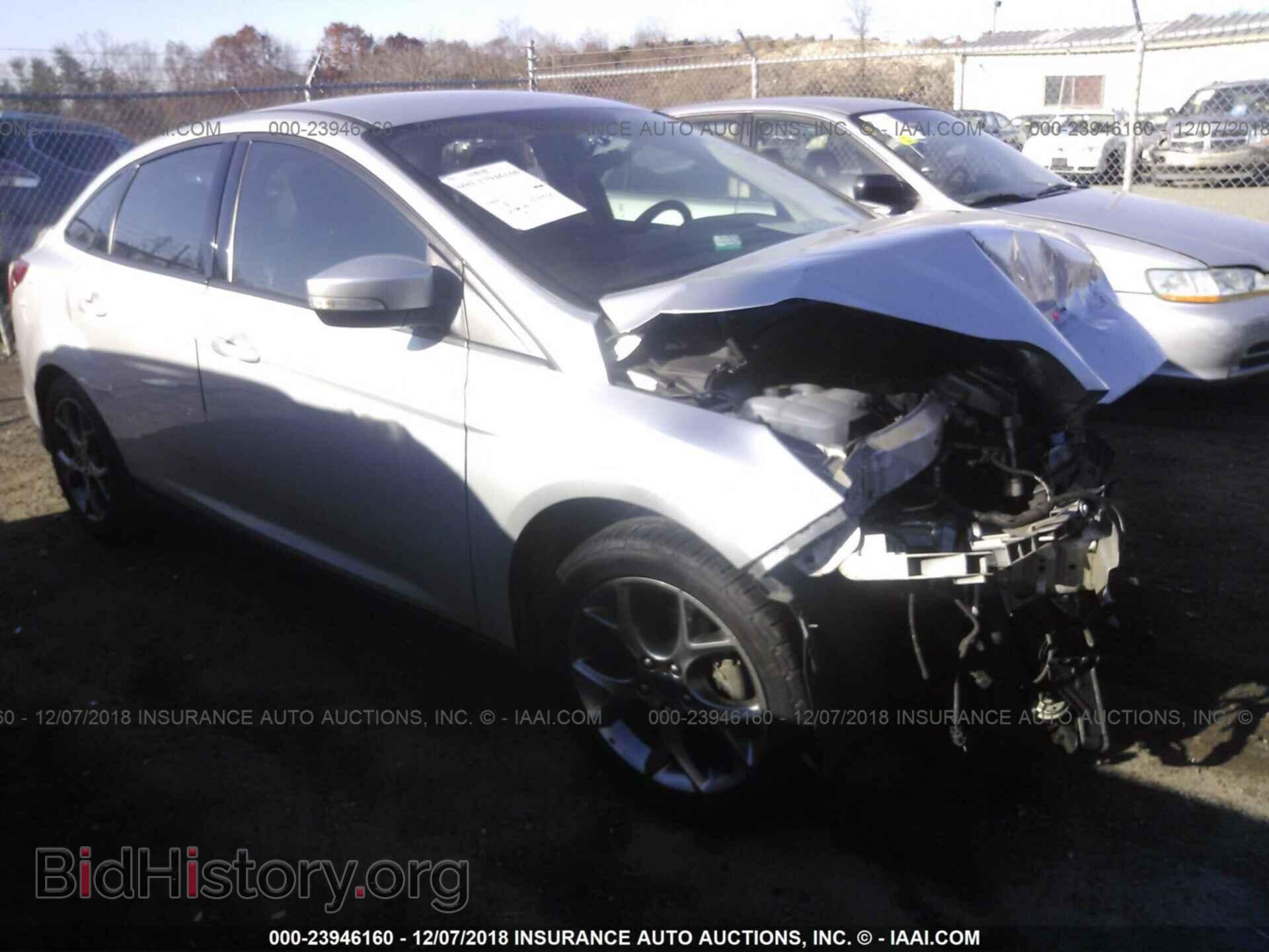 Photo 1FADP3F2XEL415121 - FORD FOCUS 2014