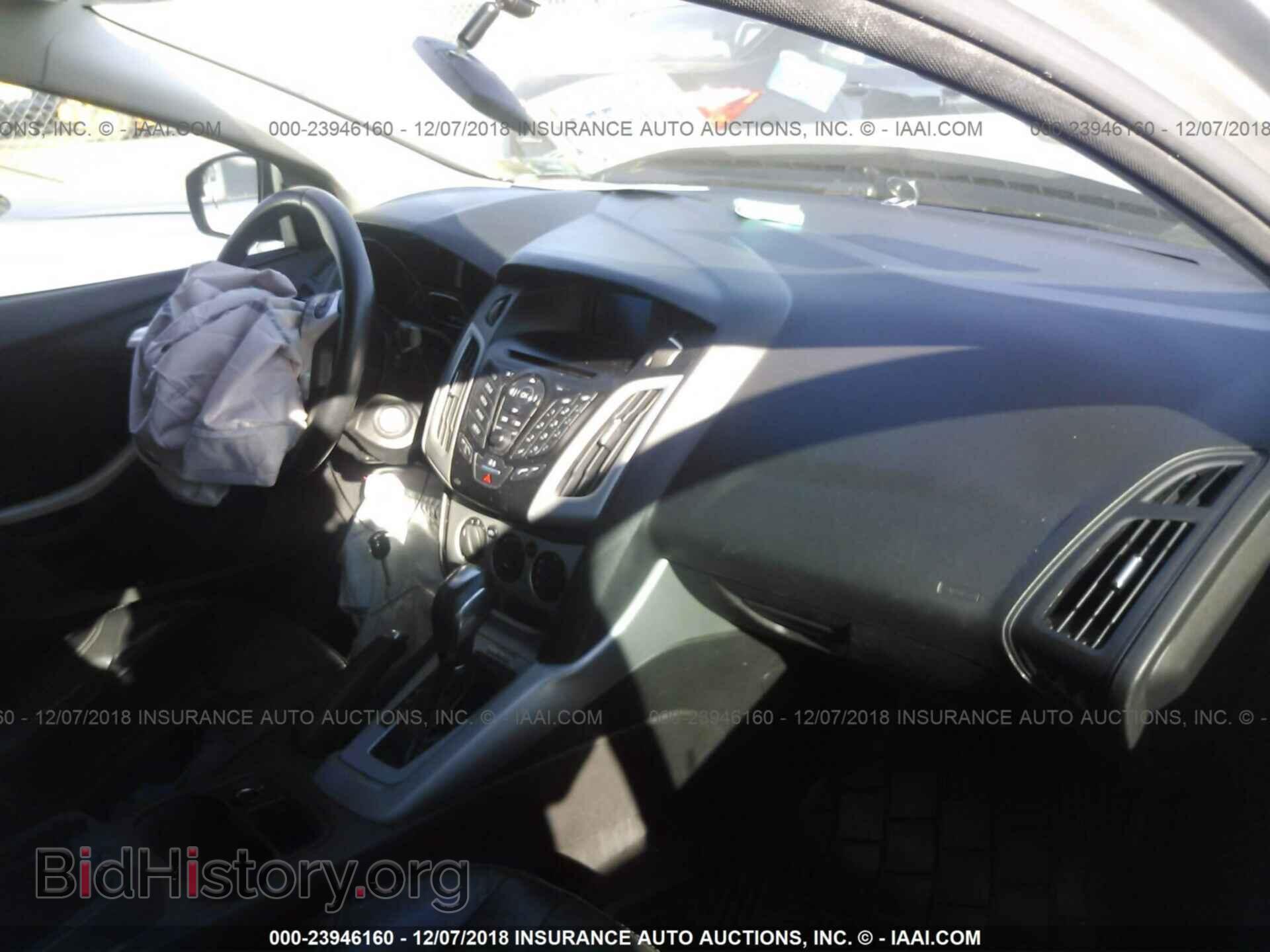 2014 FORD FOCUS - VIN: 1FADP3F2XEL415121 - Фото 5