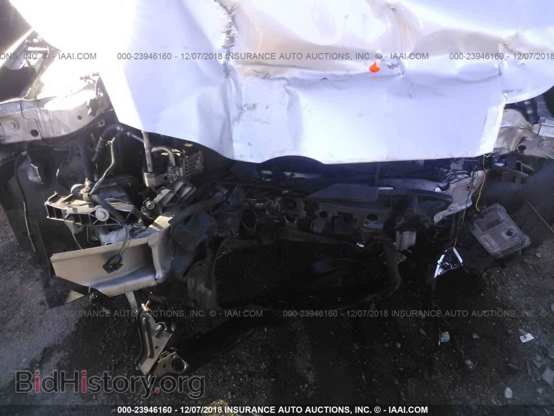 2014 FORD FOCUS - VIN: 1FADP3F2XEL415121 - Фото 6