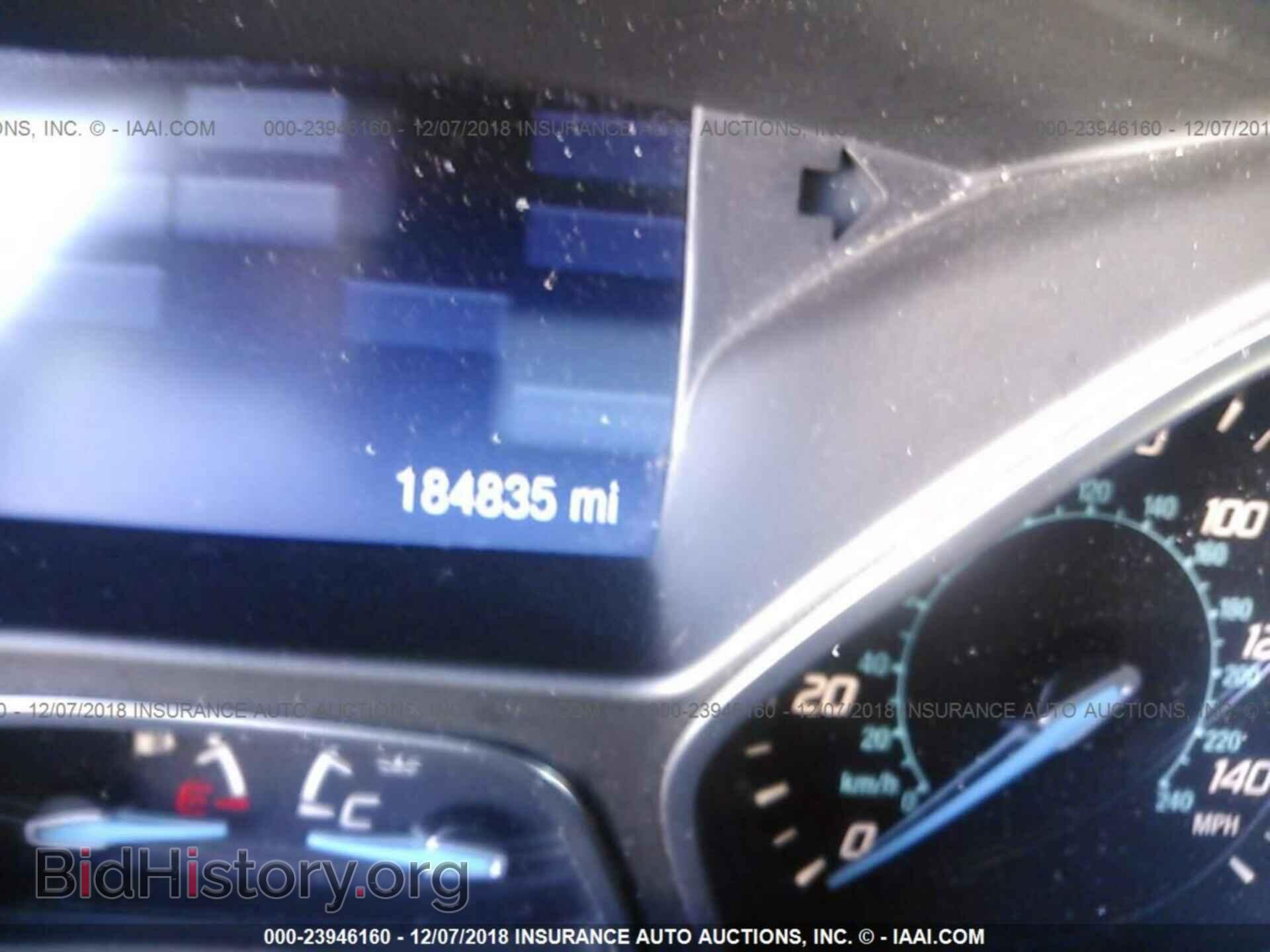 2014 FORD FOCUS - VIN: 1FADP3F2XEL415121 - Фото 7