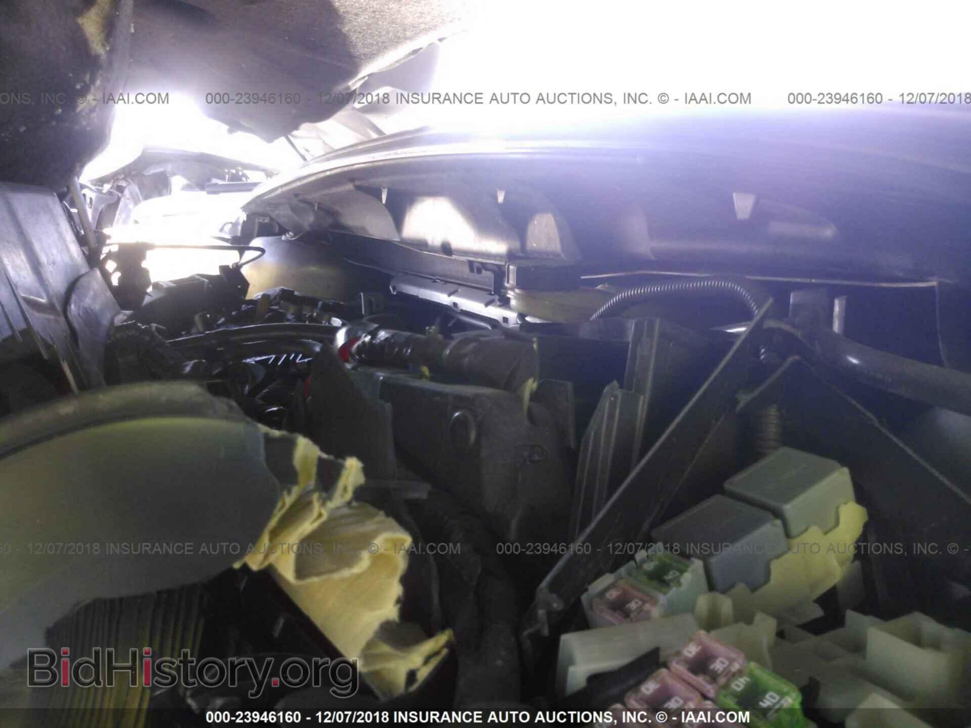 2014 FORD FOCUS - VIN: 1FADP3F2XEL415121 - Фото 10
