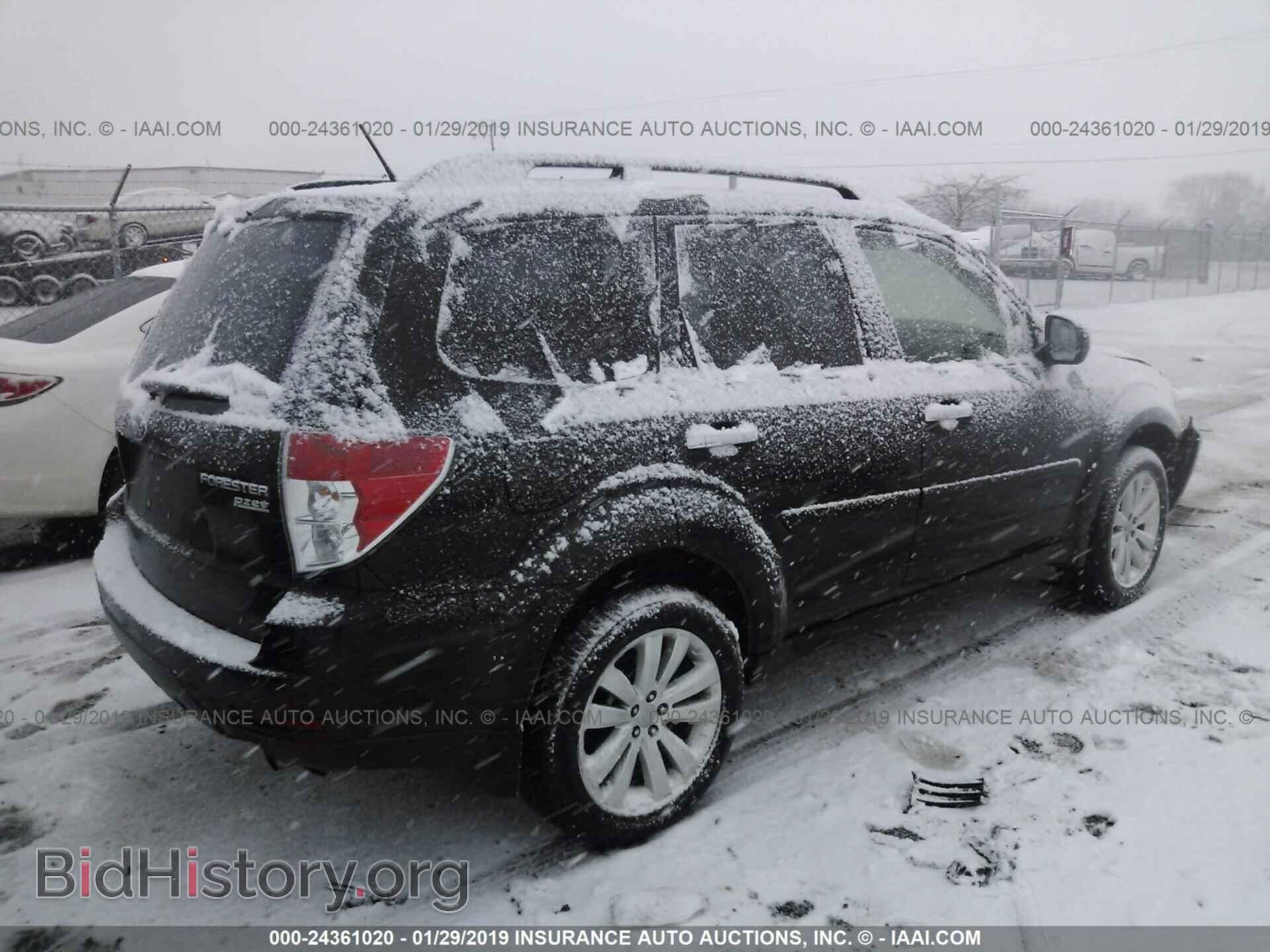2013 SUBARU FORESTER - VIN: JF2SHADC4DH443806 - Фото 4