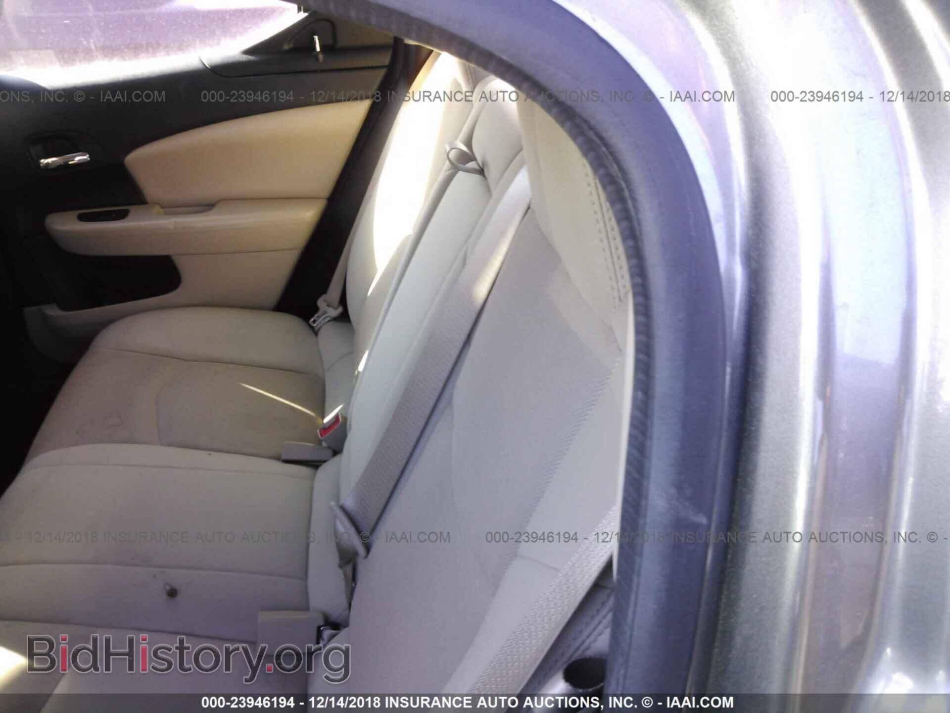 2013 DODGE AVENGER - VIN: 1C3CDZCG7DN741080 - Фото 8