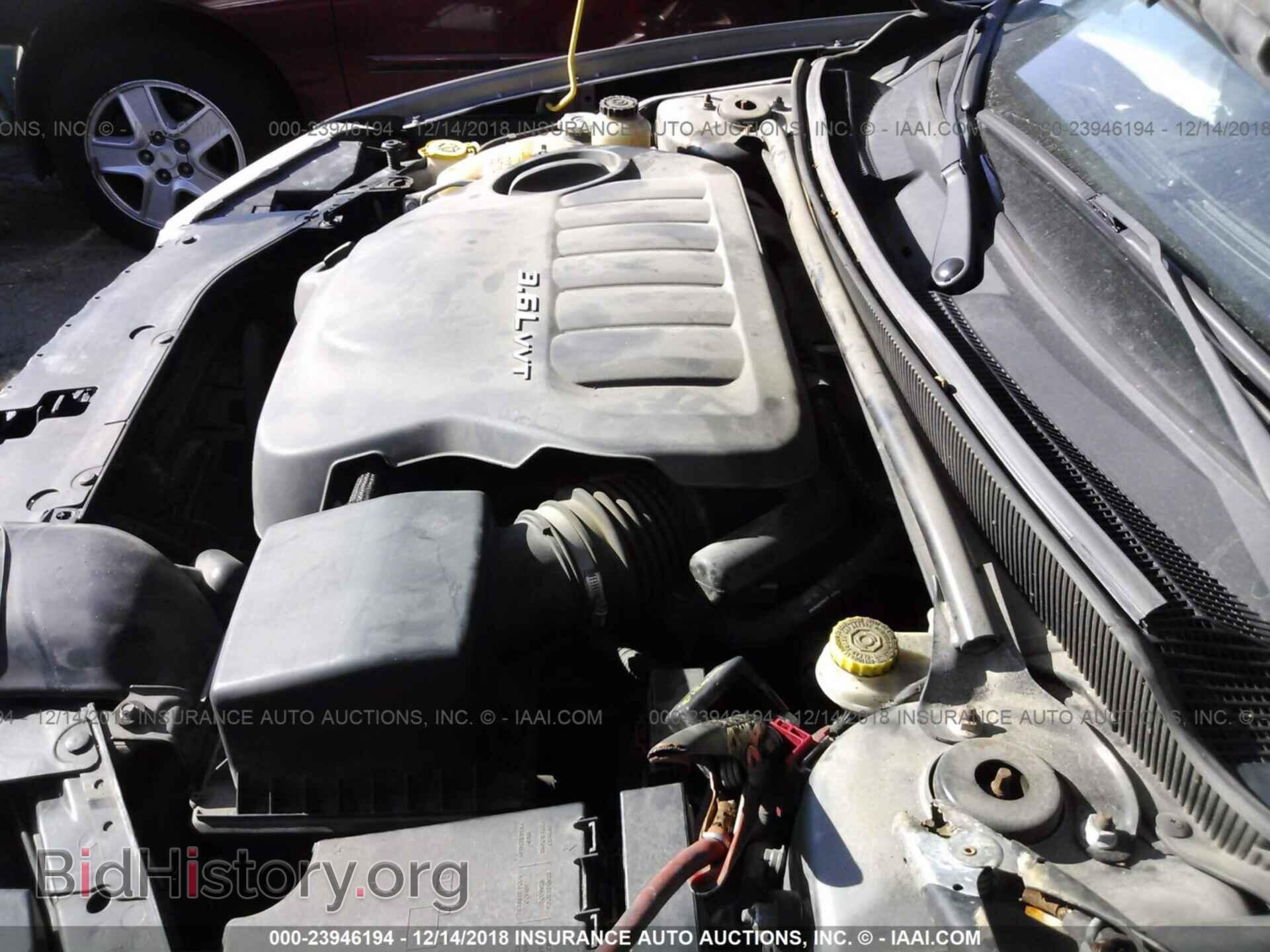 2013 DODGE AVENGER - VIN: 1C3CDZCG7DN741080 - Фото 10