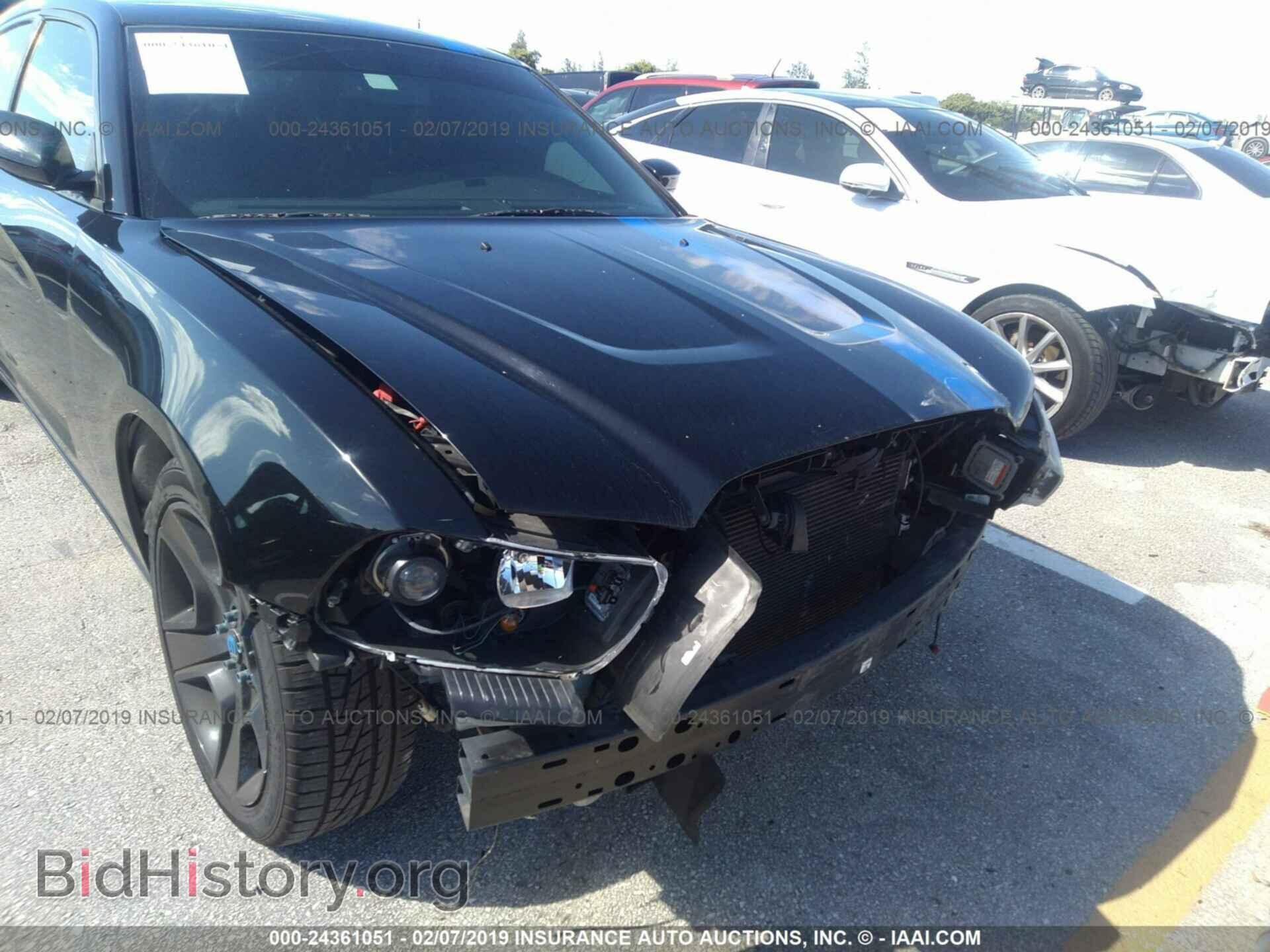 2011 DODGE CHARGER - VIN: 2B3CL5CT3BH615584 - Фото 6