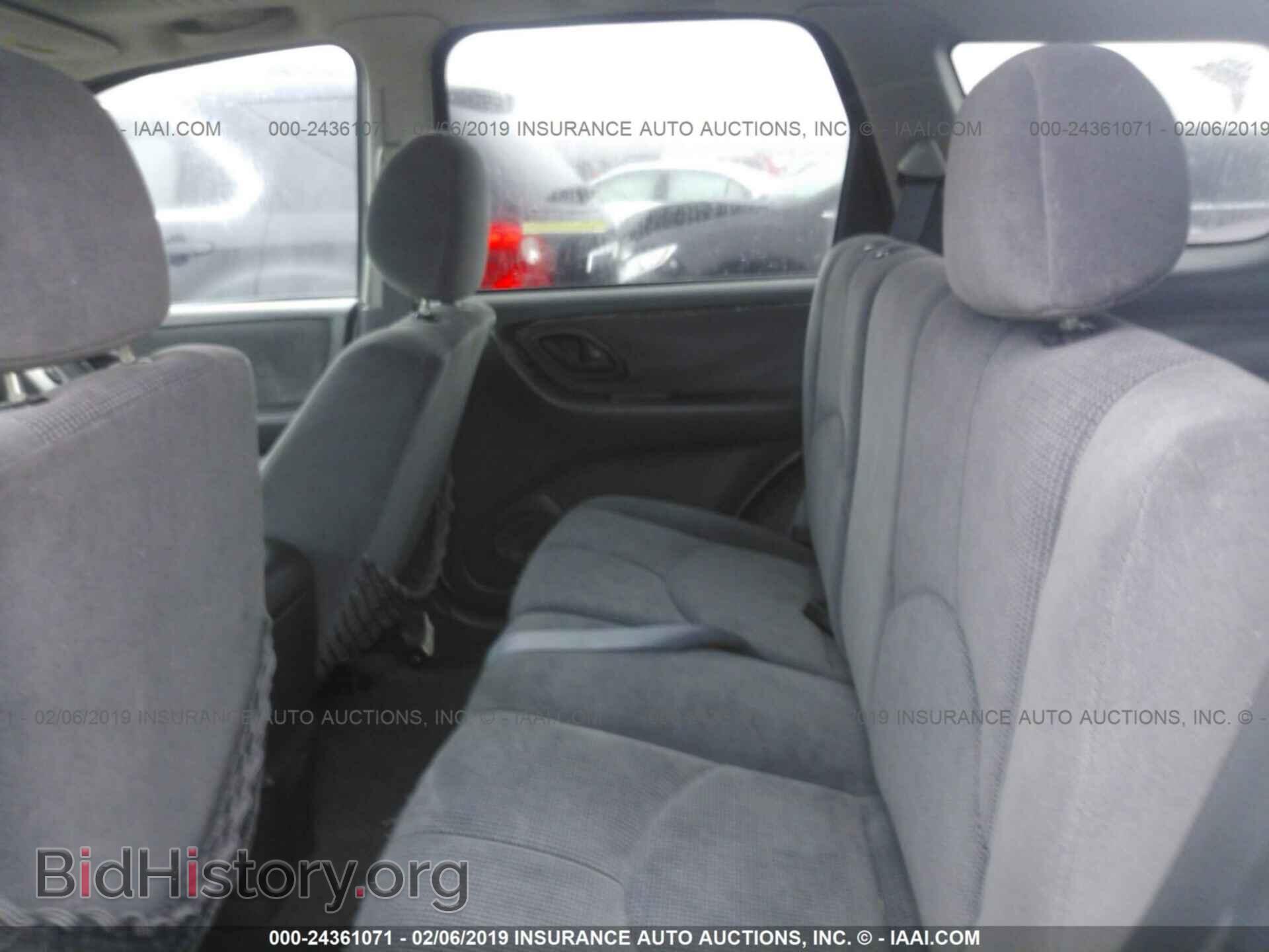 2004 MAZDA TRIBUTE - VIN: 4F2YZ04154KM12968 - Photo 8