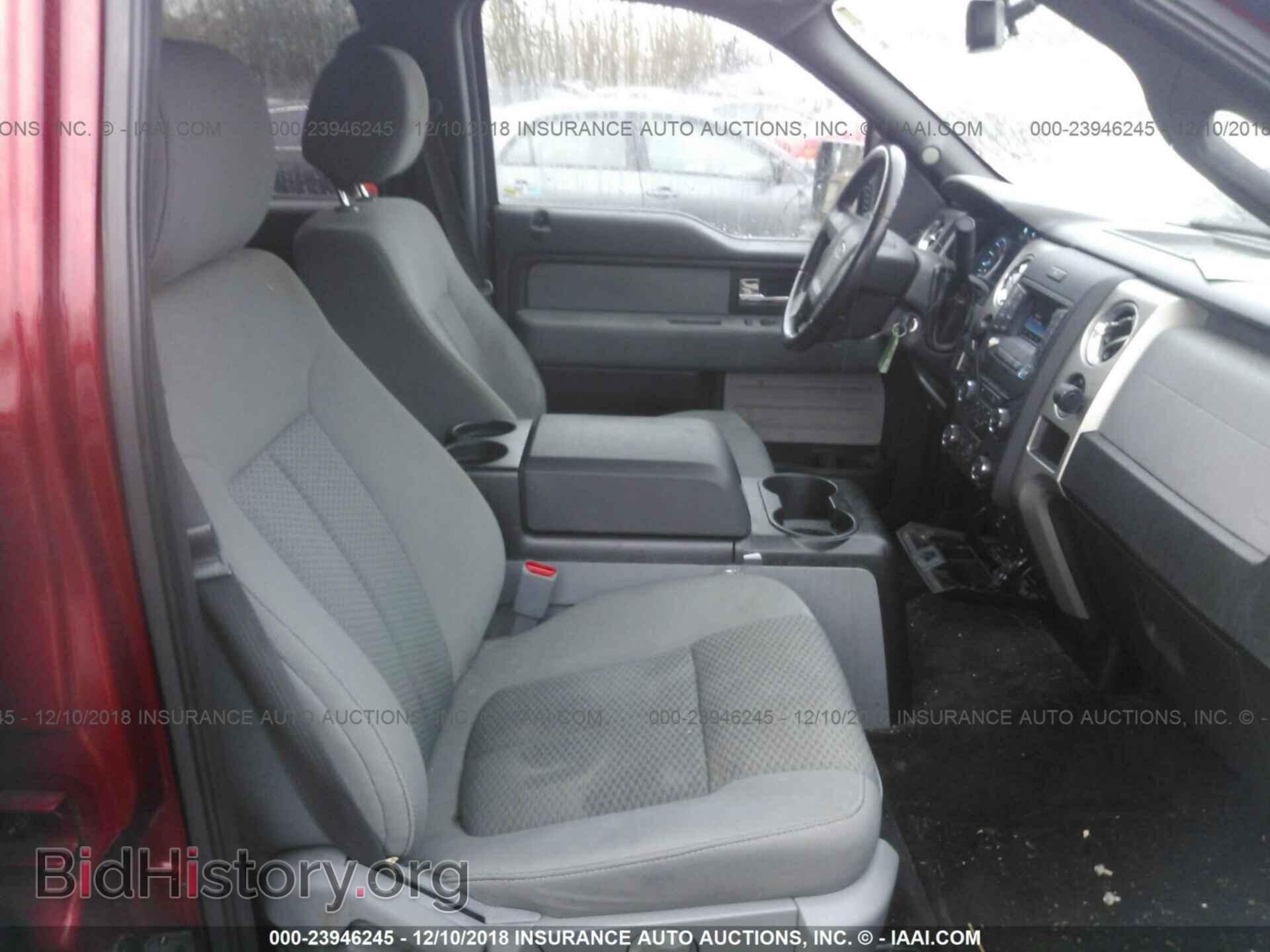 2014 FORD F150 - VIN: 1FTFW1EF2EKF50730 - Фото 5