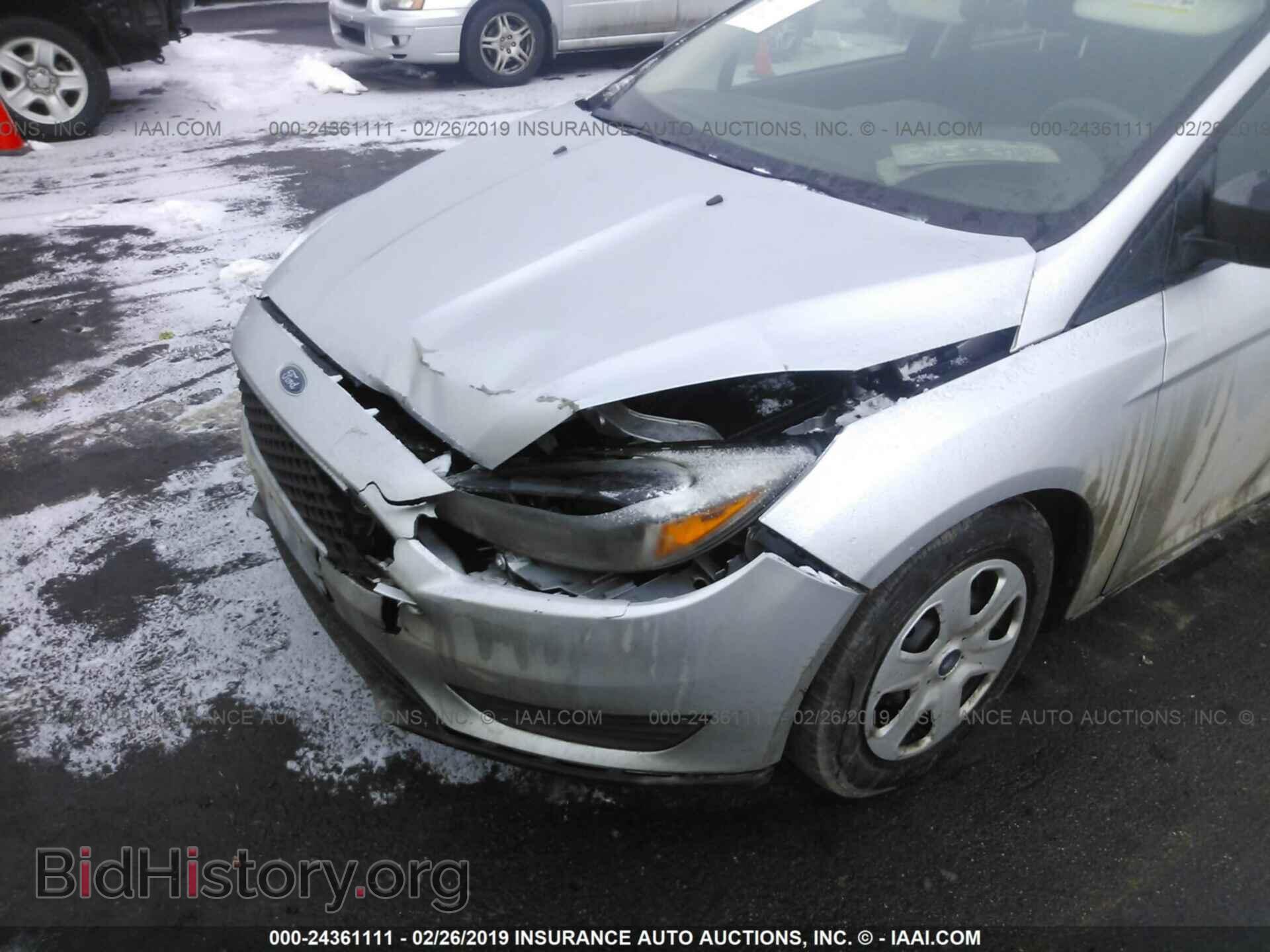 2017 FORD FOCUS - VIN: 1FADP3E27HL333143 - Photo 6