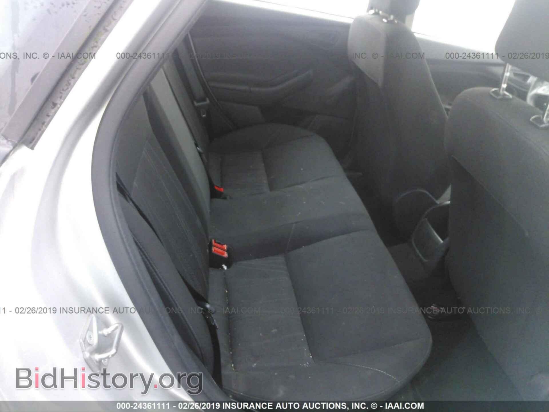 2017 FORD FOCUS - VIN: 1FADP3E27HL333143 - Photo 8