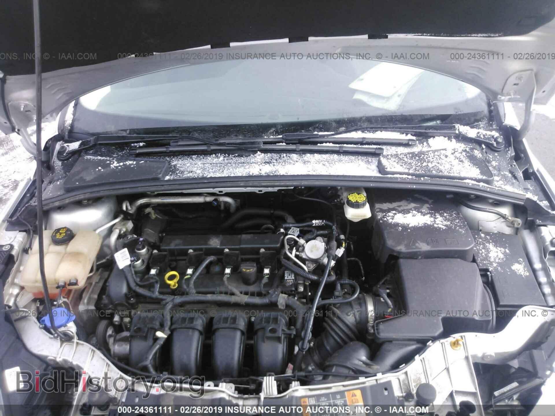 2017 FORD FOCUS - VIN: 1FADP3E27HL333143 - Photo 10