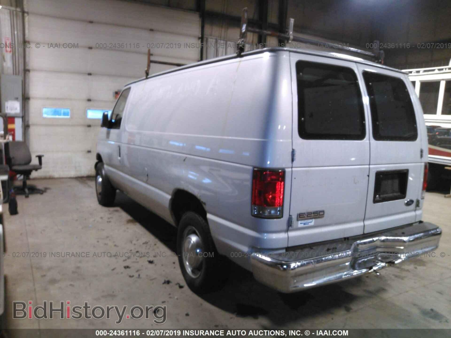 2007 FORD ECONOLINE - VIN: 1FTNE24L07DB41404 - Фото 3