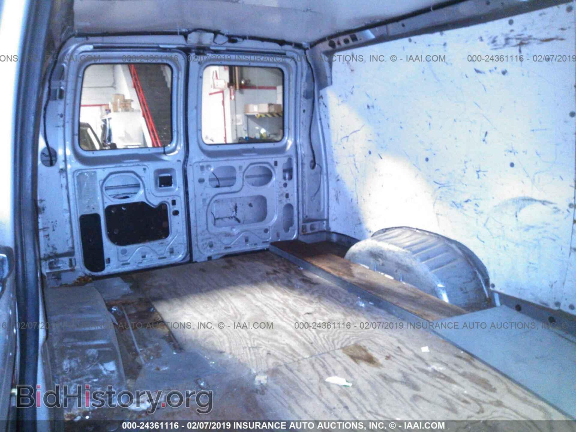 2007 FORD ECONOLINE - VIN: 1FTNE24L07DB41404 - Фото 8