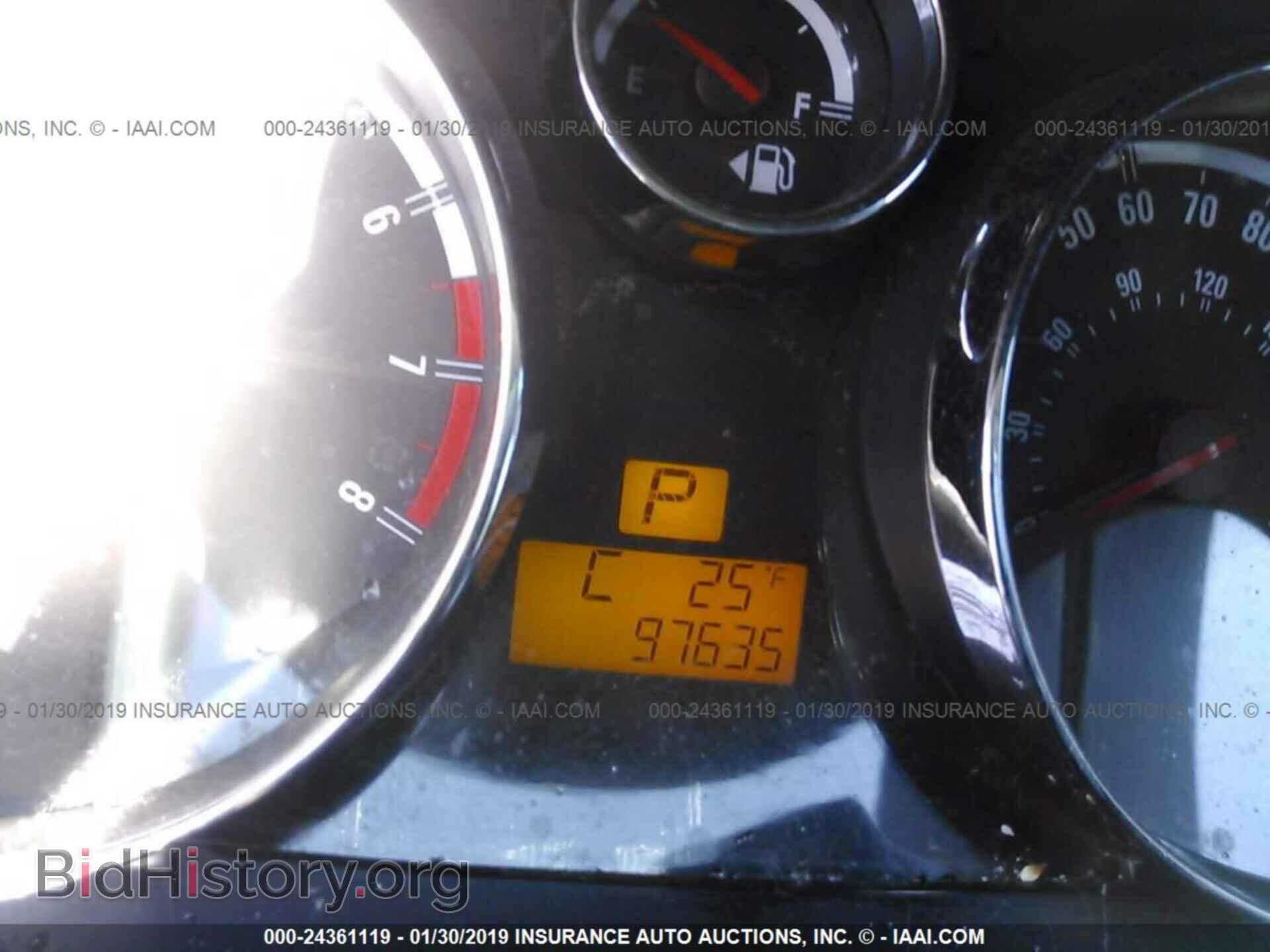 2008 SATURN VUE - VIN: 3GSDL43N88S657662 - Фото 7