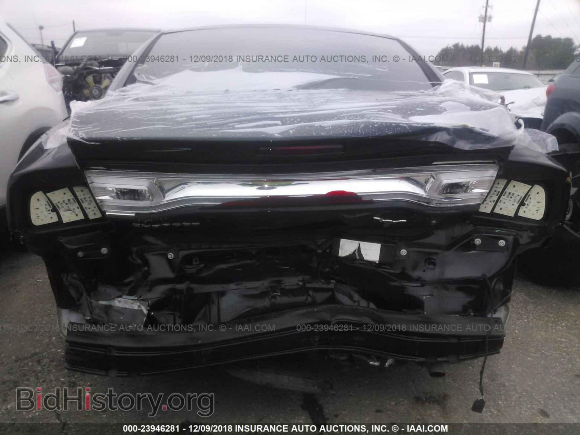 2013 DODGE CHARGER - VIN: 2C3CDXBG3DH677652 - Фото 6