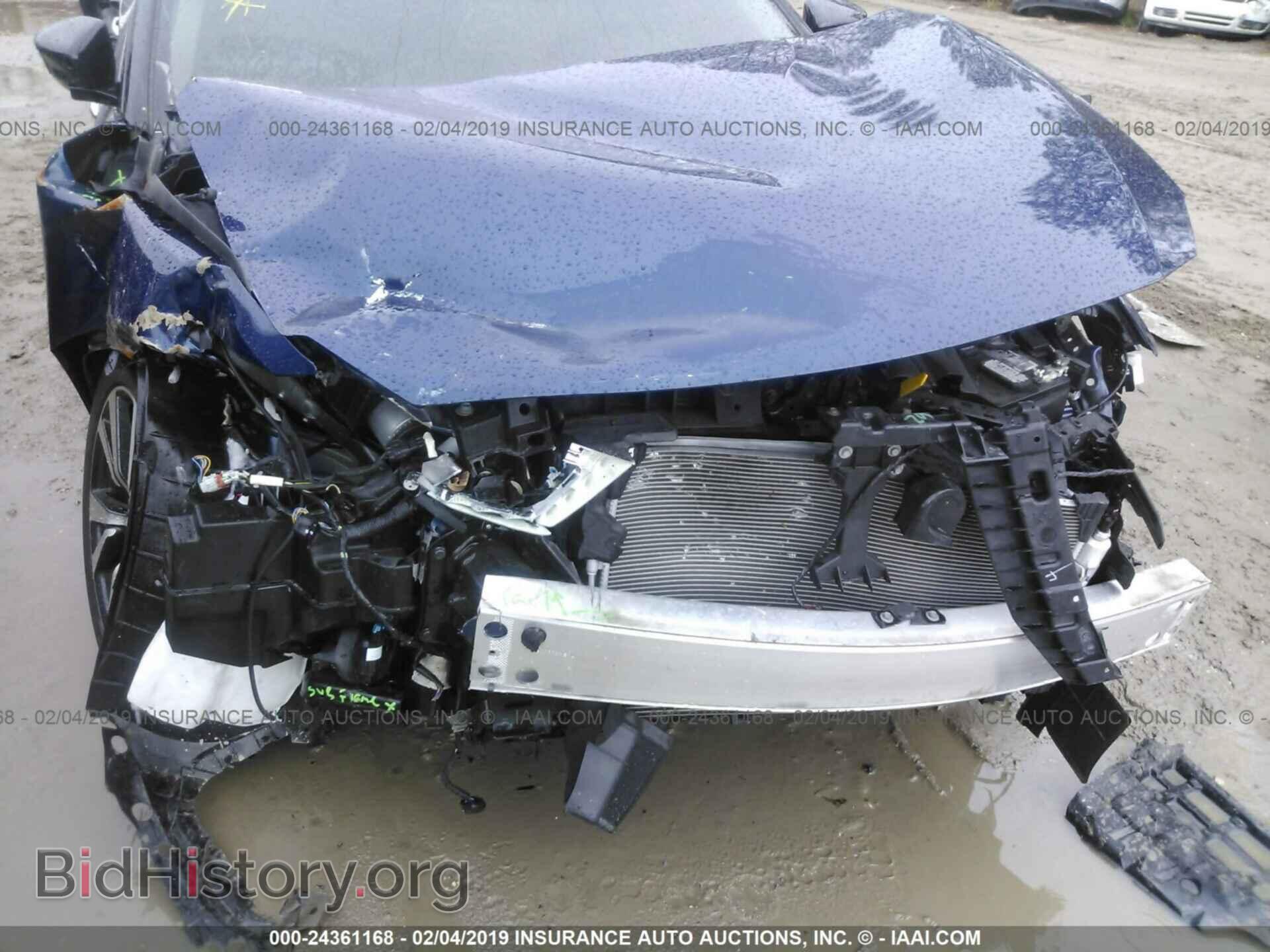 2017 Nissan MAXIMA (VIN 1N4AA6AP6HC434570) — photo 6 of 10
