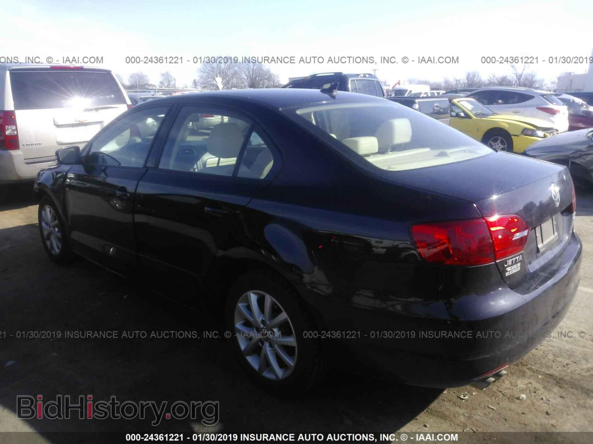 2012 VOLKSWAGEN JETTA - VIN: 3VWBP7AJ7CM363348 - Фото 3