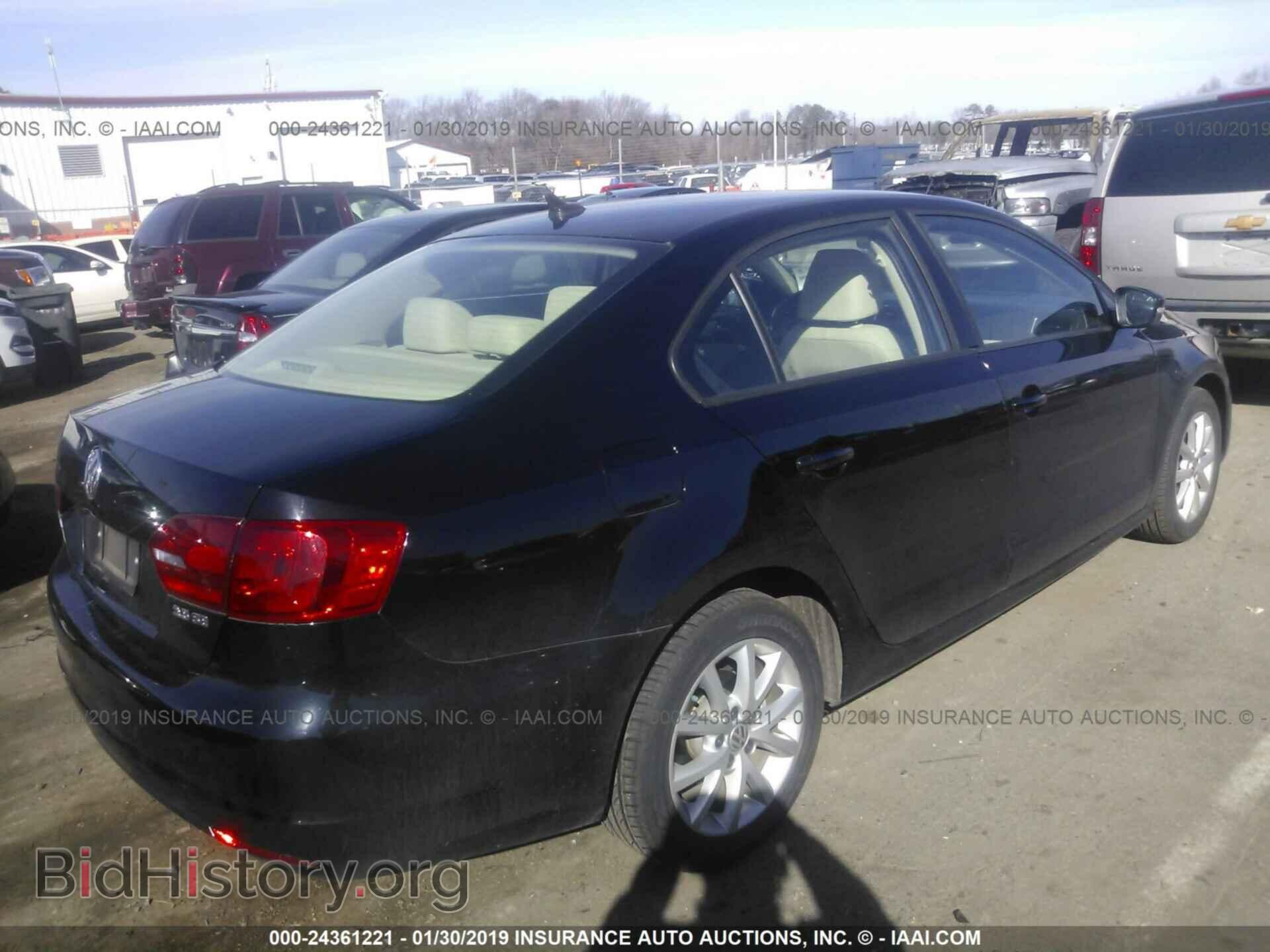 2012 VOLKSWAGEN JETTA - VIN: 3VWBP7AJ7CM363348 - Фото 4