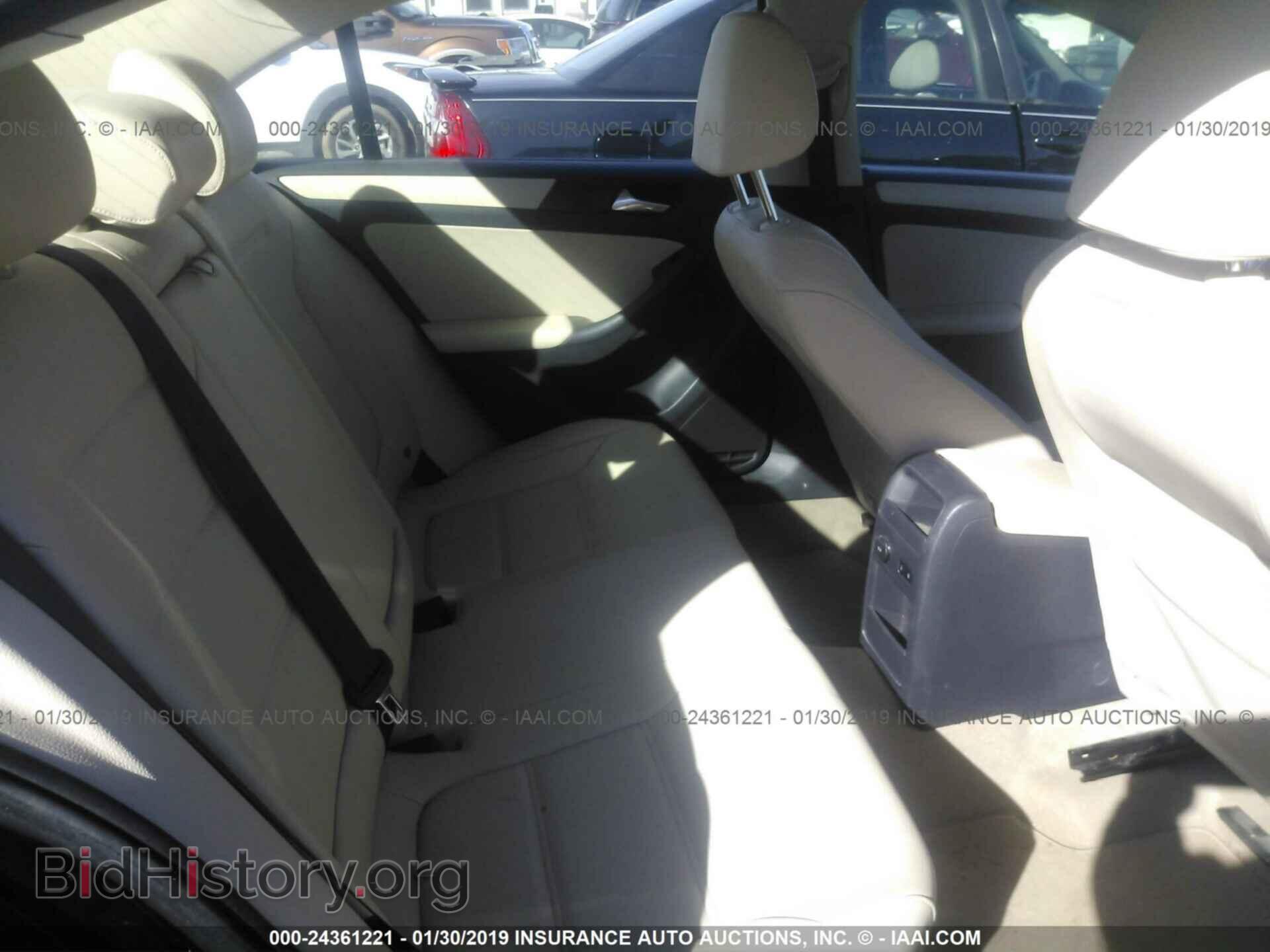 2012 VOLKSWAGEN JETTA - VIN: 3VWBP7AJ7CM363348 - Фото 8