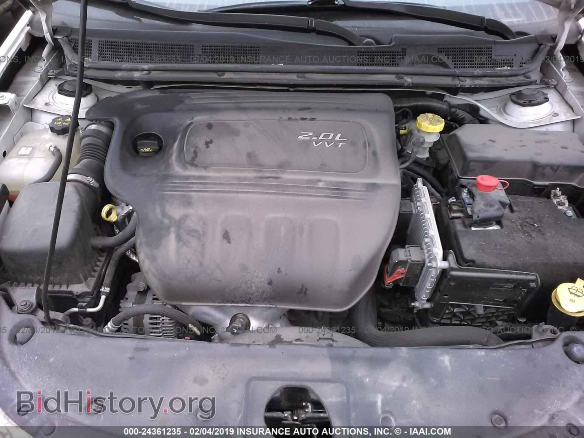 2013 DODGE DART - VIN: 1C3CDFCA4DD142461 - Photo 10